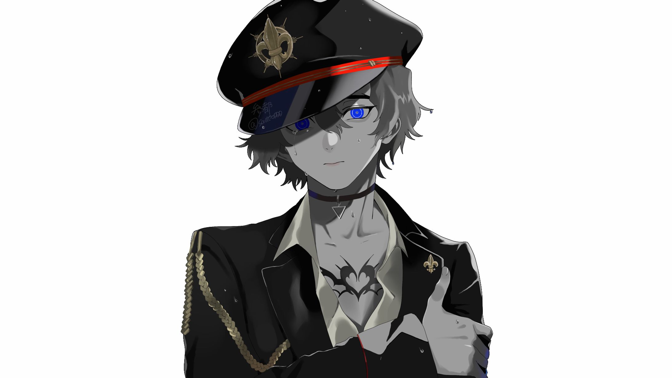 「Dec.」MVイラスト/沙華月レイメイさん-1