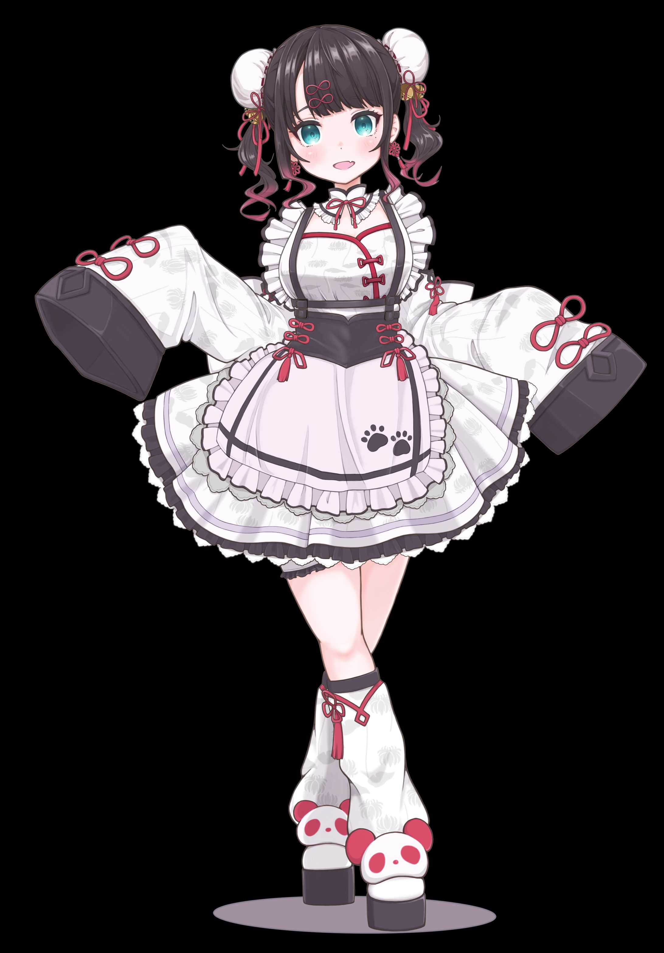 ゆりあ【イラスト コピー】確認用 新年初の投稿です✨️ #墜落jkと廃人教師 #落合扇言 #灰葉仁