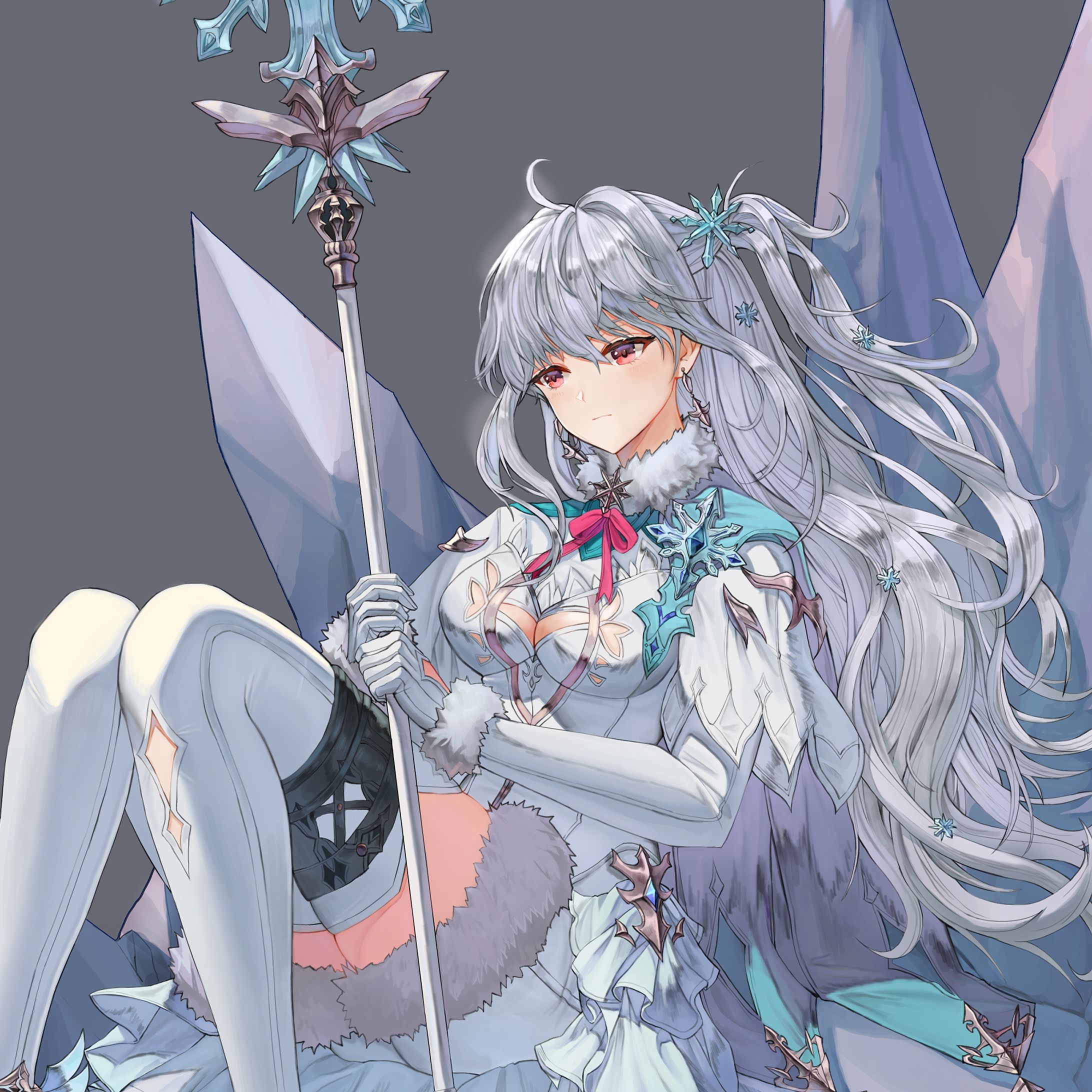 Ice Magician concept-1