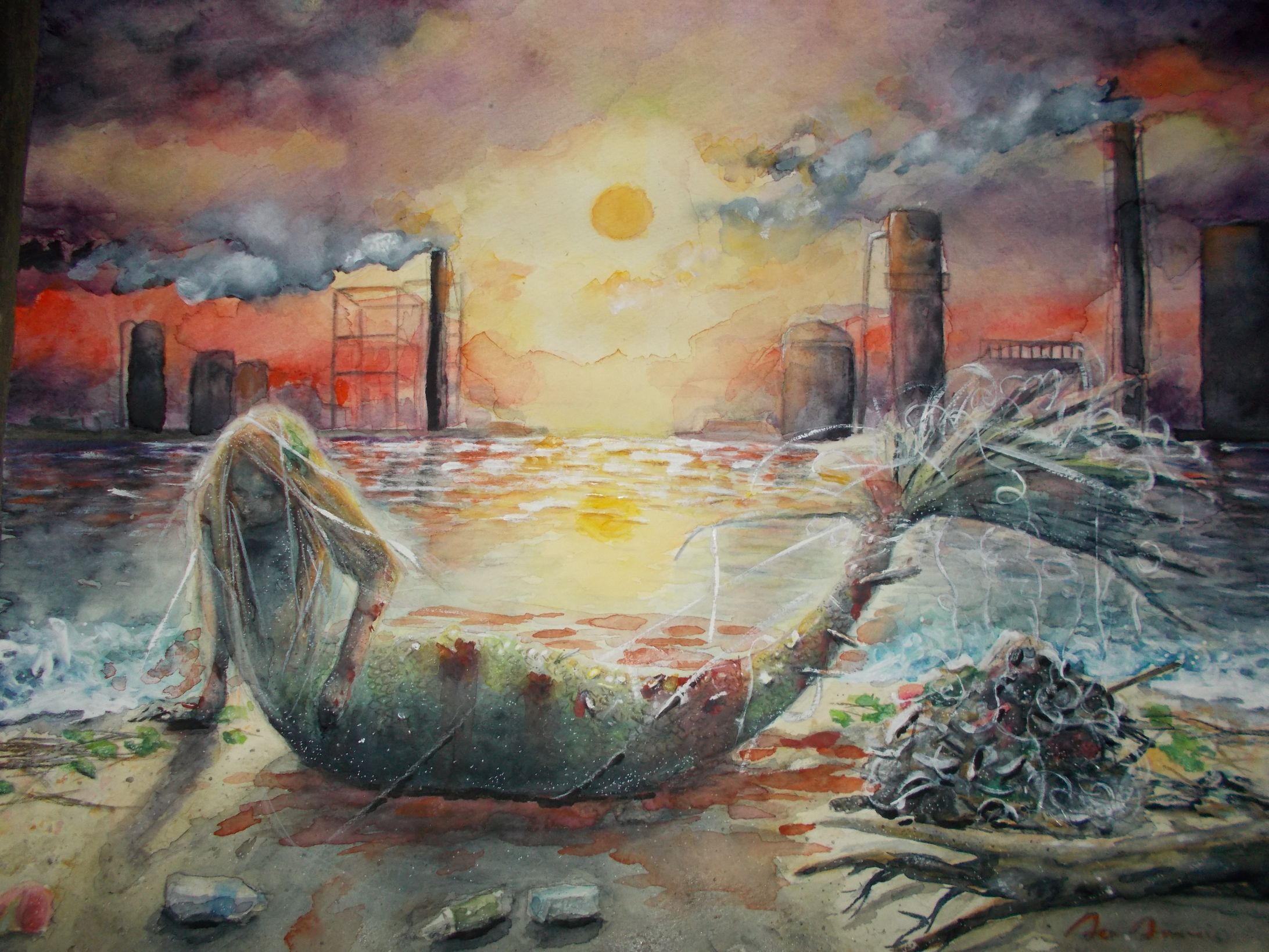 LAST SUNSET-1