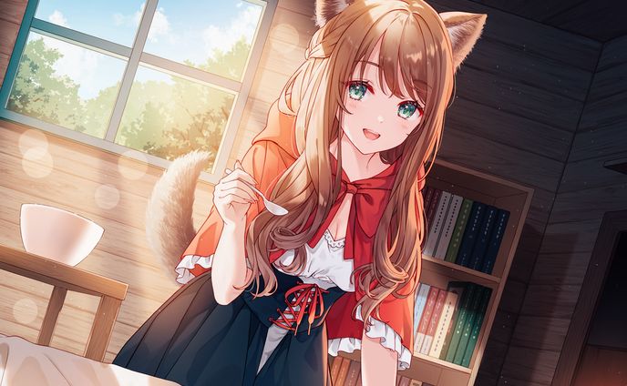 【お仕事】『もののけぼっくす！』第3弾