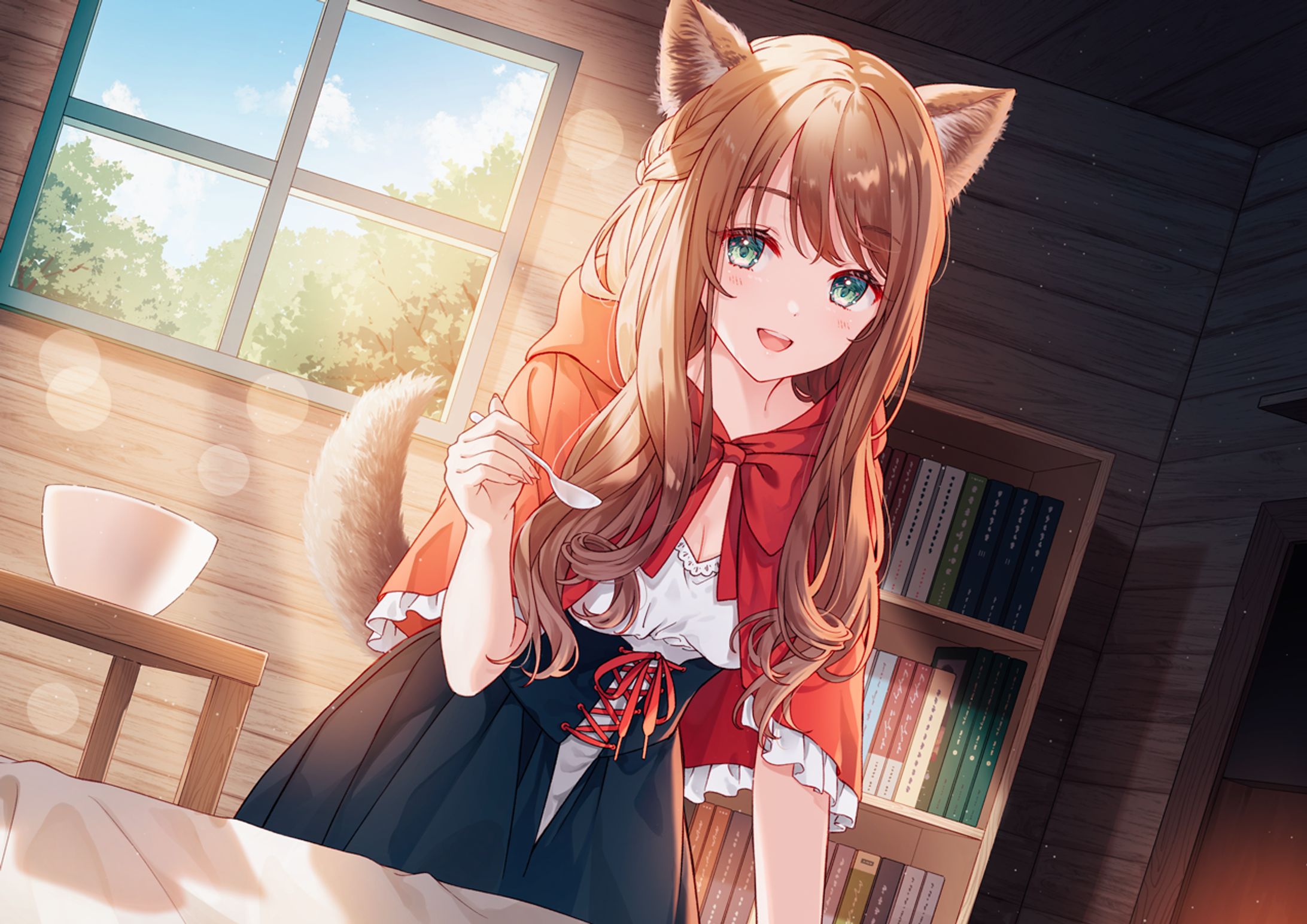 【お仕事】『もののけぼっくす！』第3弾-1