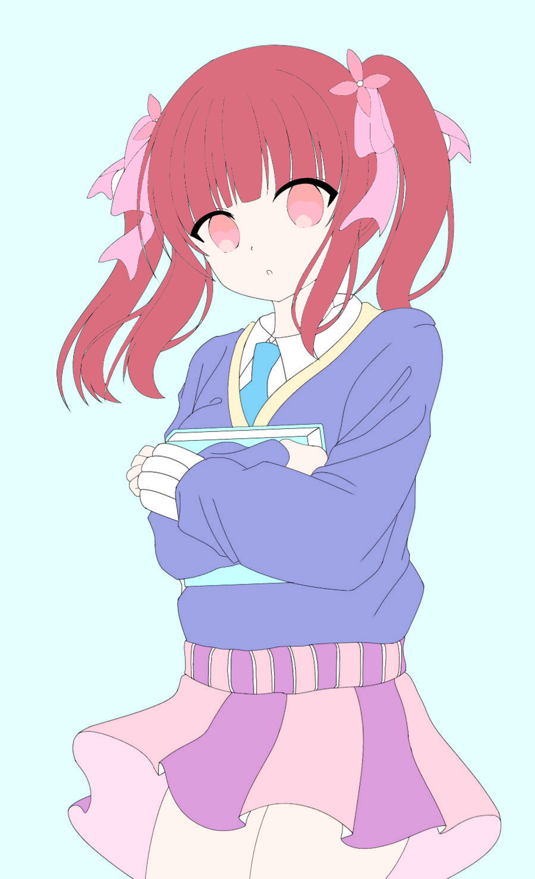 女の子１-1