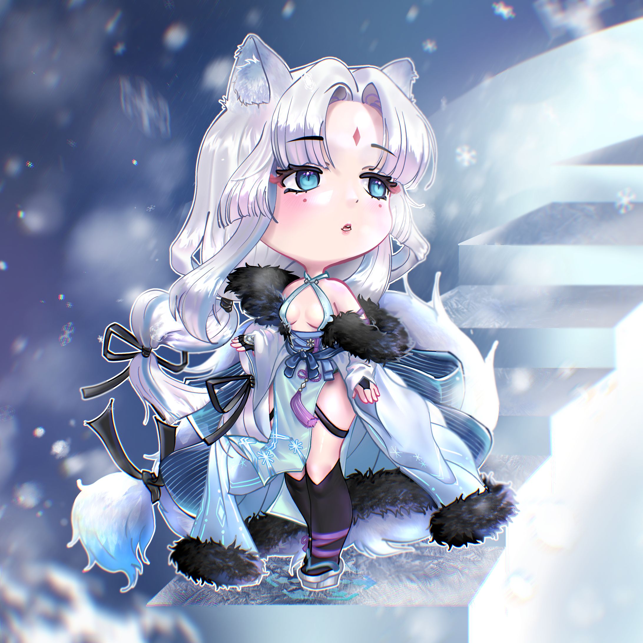 Chibi Contest Entry-1