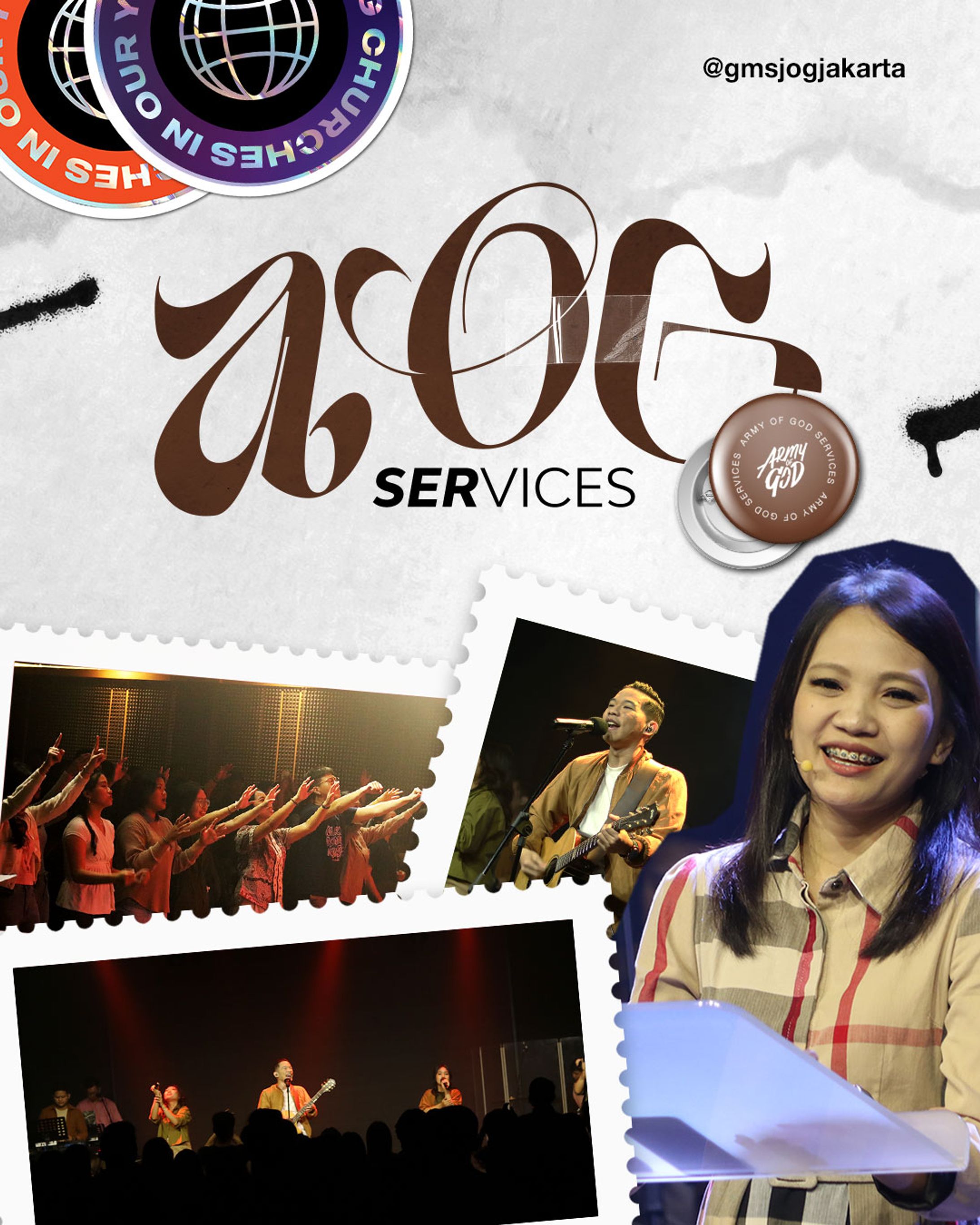 Army of God (Teen and Youth) Services Photo (1-2 Jun 2024)-1