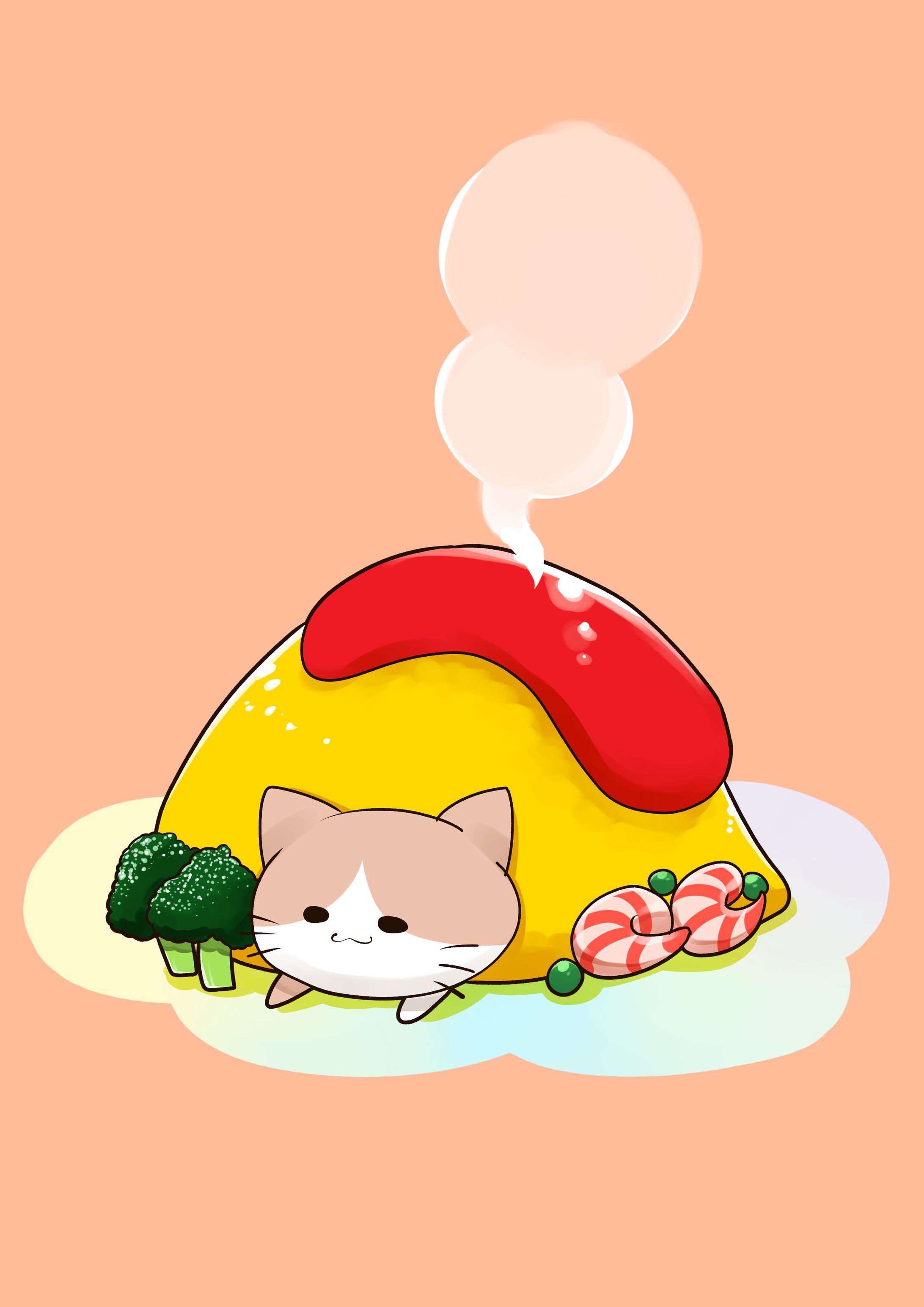 動物食べ物-1
