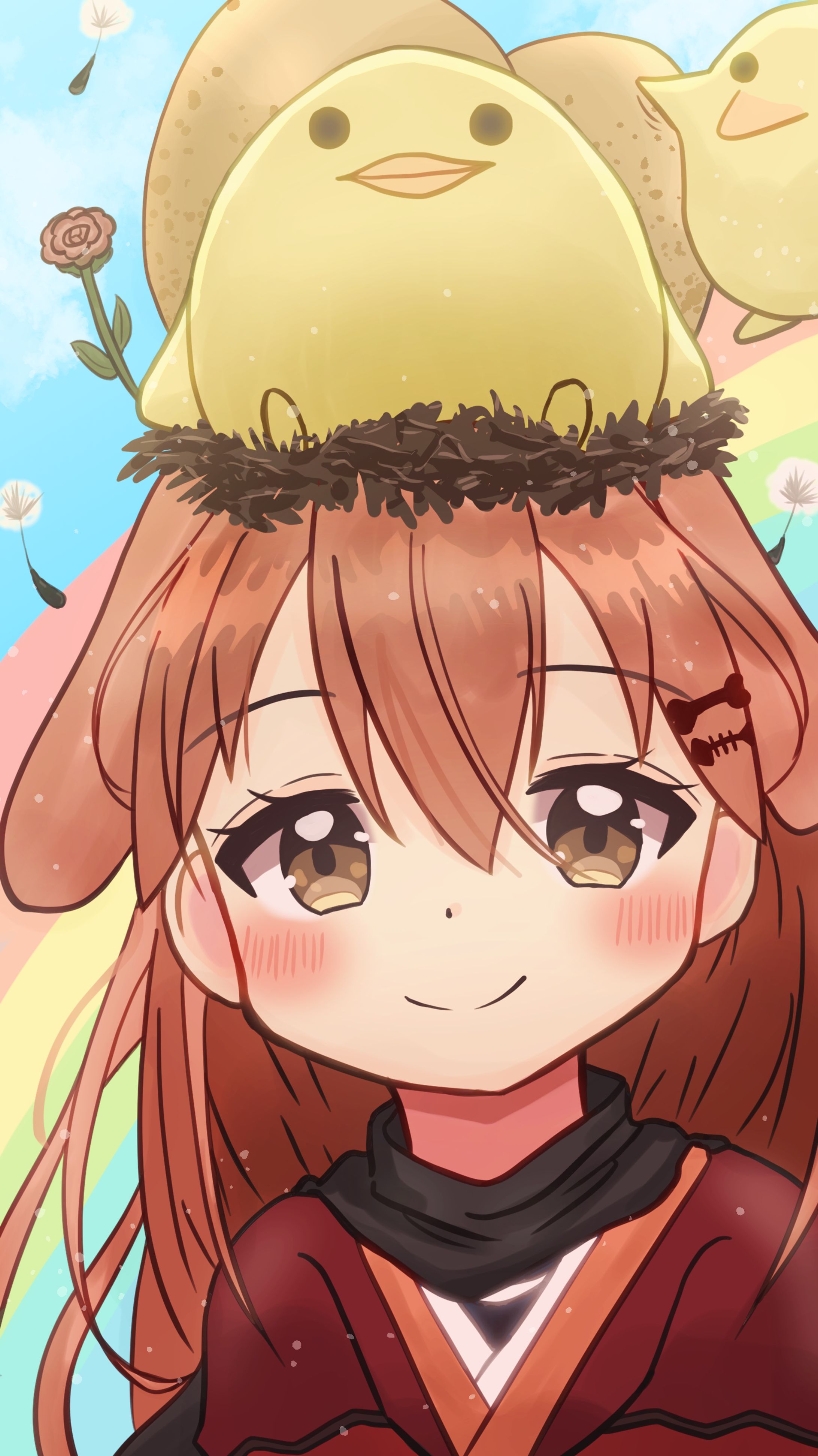 オリジナルキャラクター　アイコン-1
