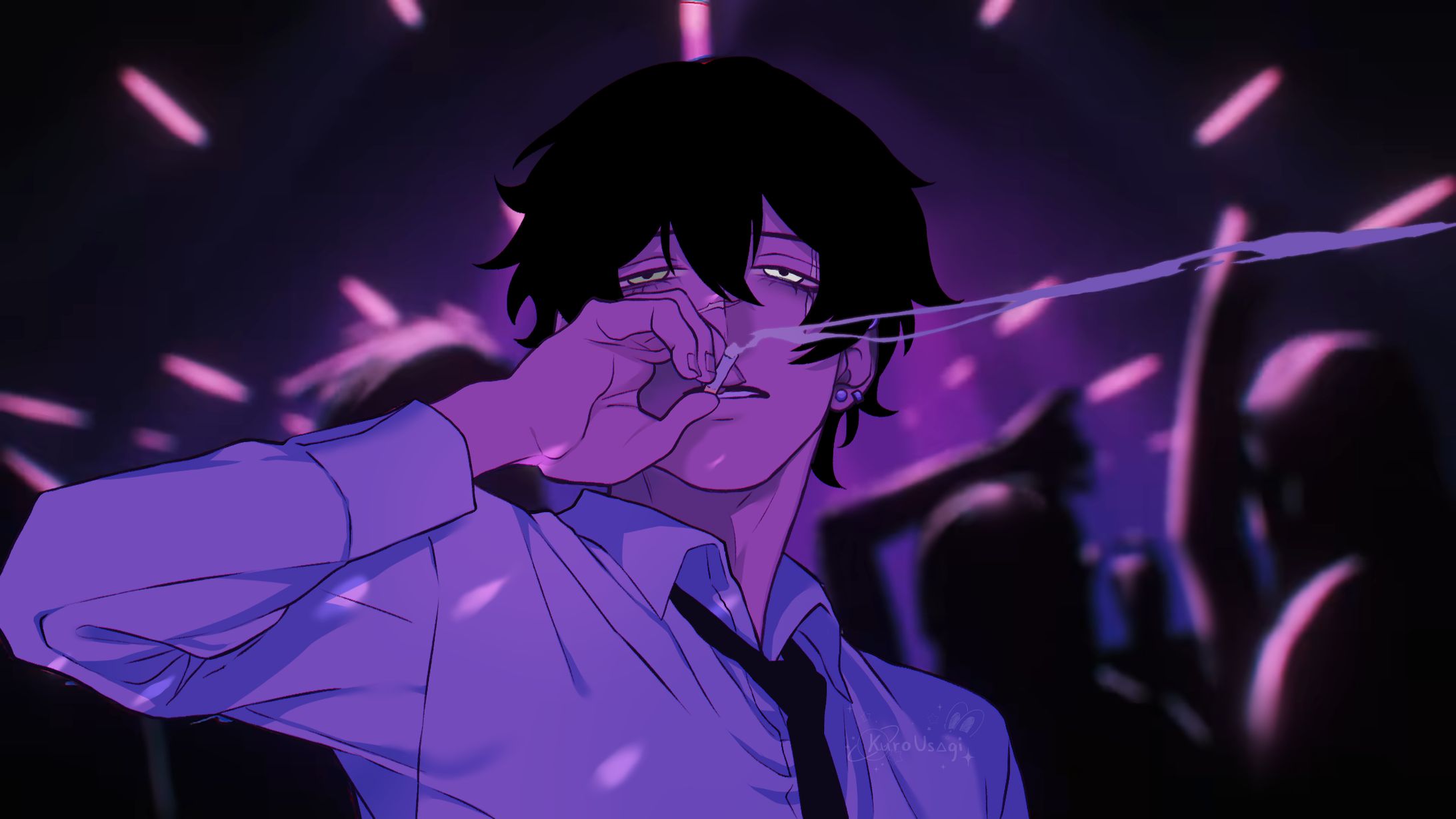 『偽顔』 - yama-1