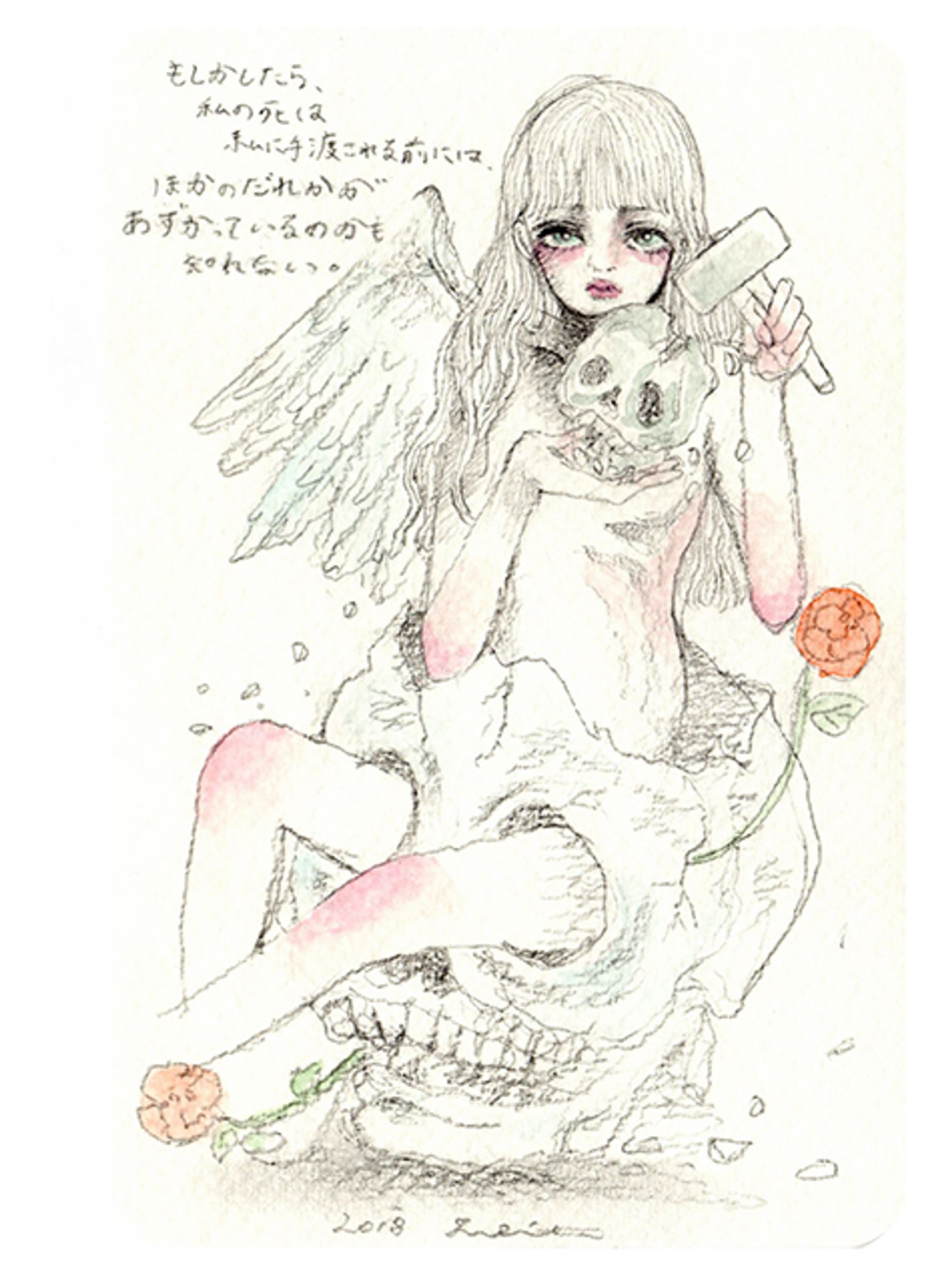 drawing　2018/2-1