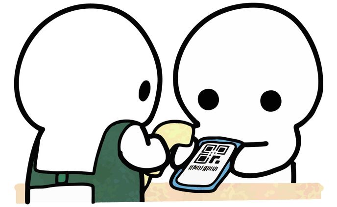 QRコード・バーコード決済