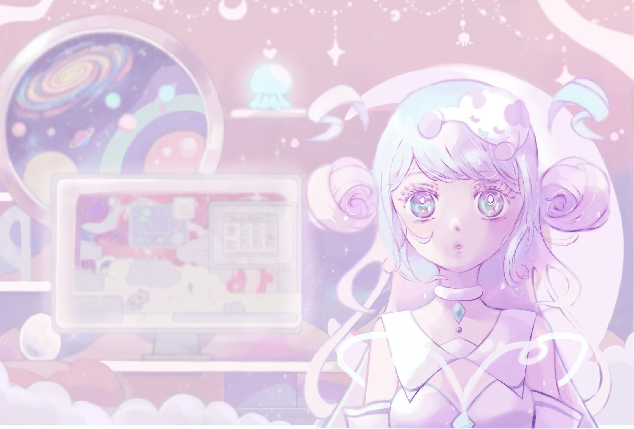 (仮)VTuber配信イメージ-1