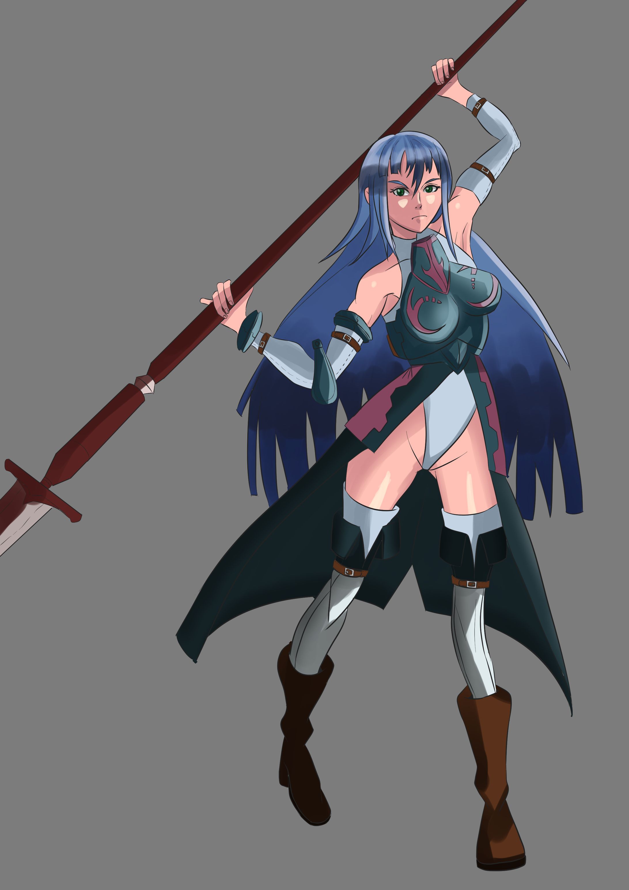 オリジナルキャラクター-1