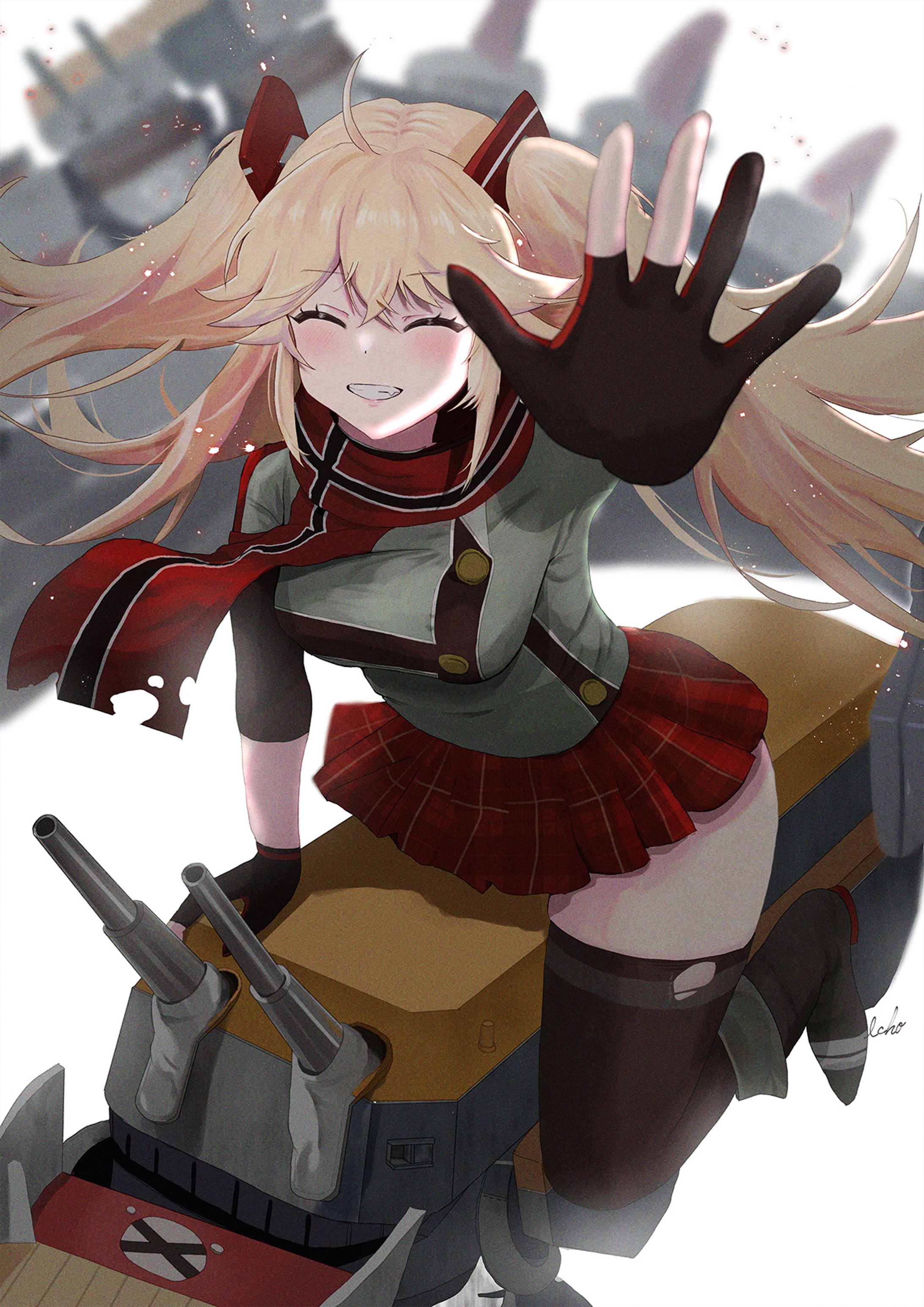 ブリュッヒャー-1