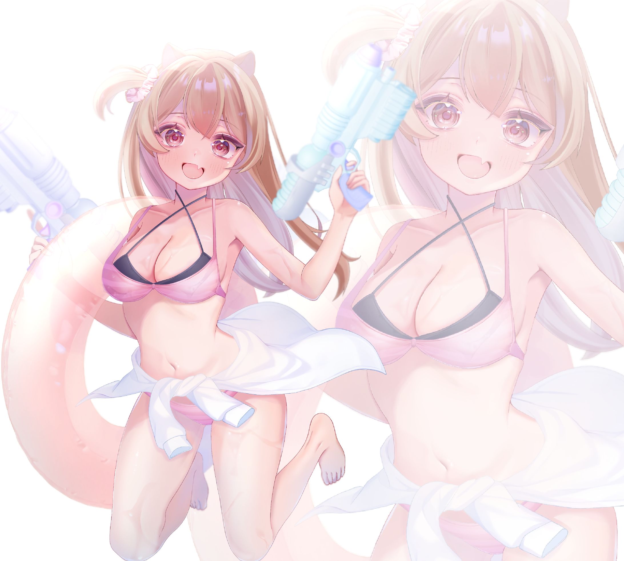 1枚絵モルモ様-1