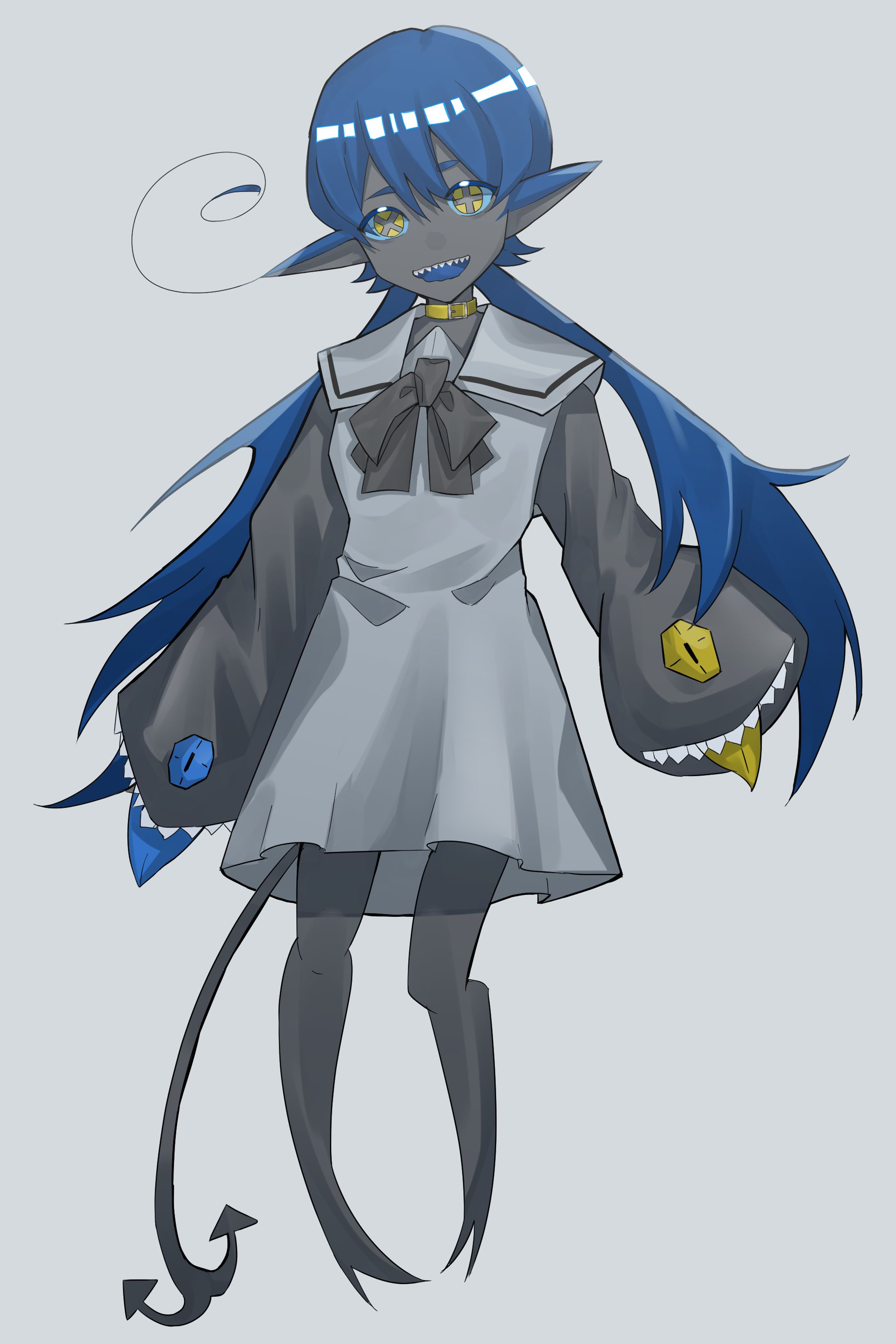 個人様　イラスト-1