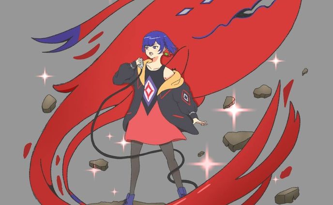 Rim and Hastur
.
.
.
#illustration #illust #doodle #art #fanart #digitalart #理芽 #ibispaintx #artoninstagram #vsinger #kamitsubaki_studio #artistsoninstagram