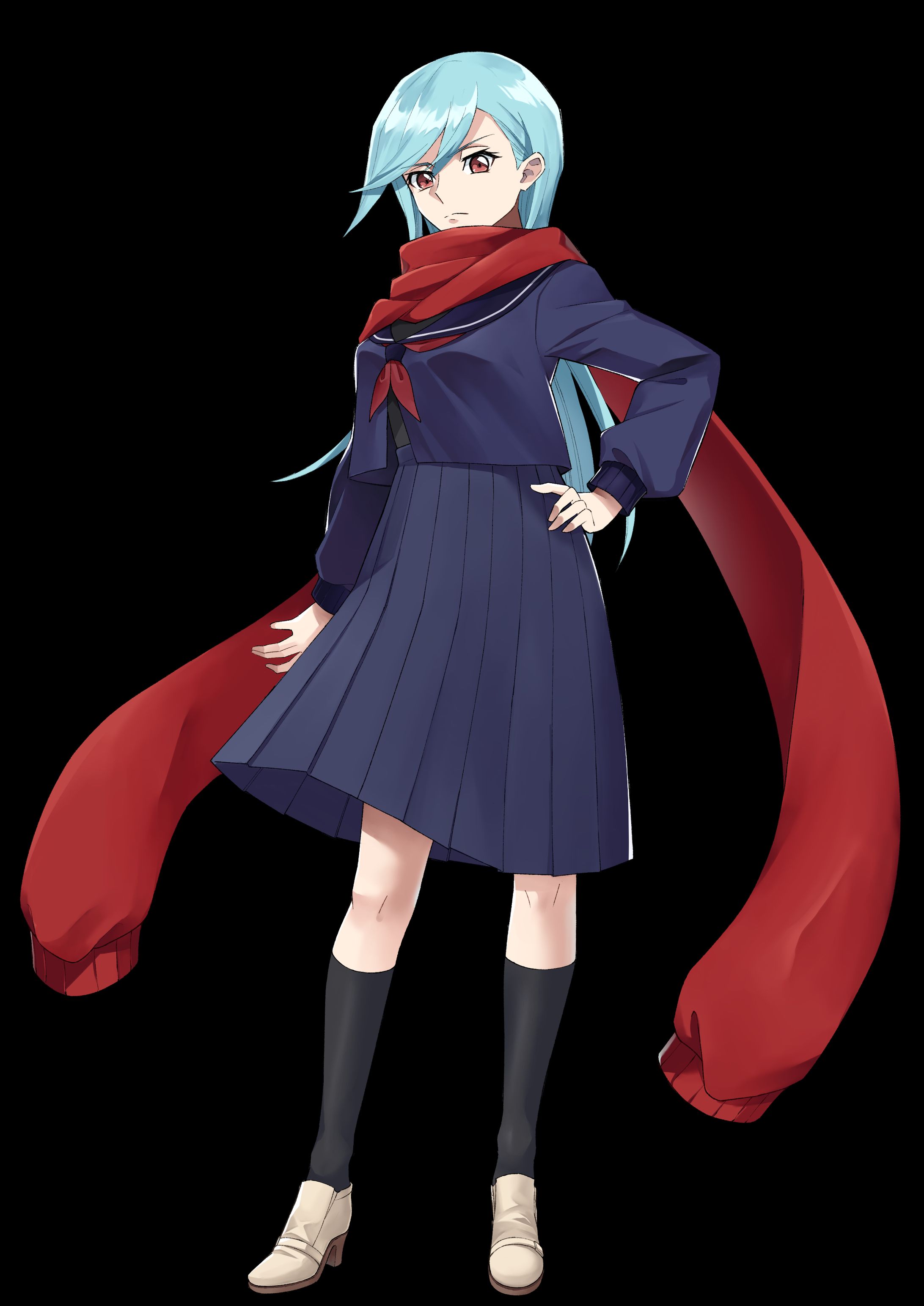 キャラクターデザイン-1