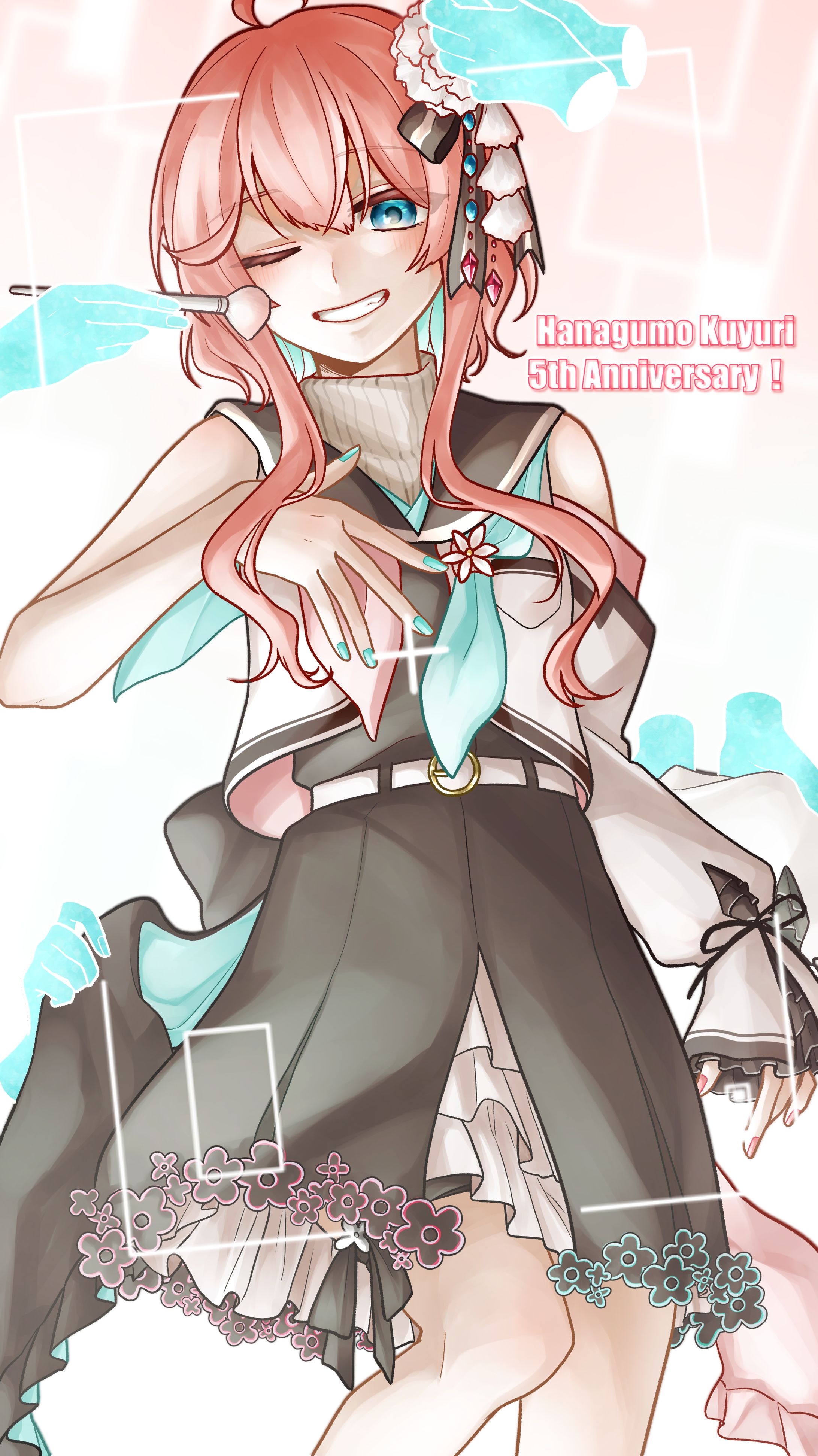VTuberイラスト-1