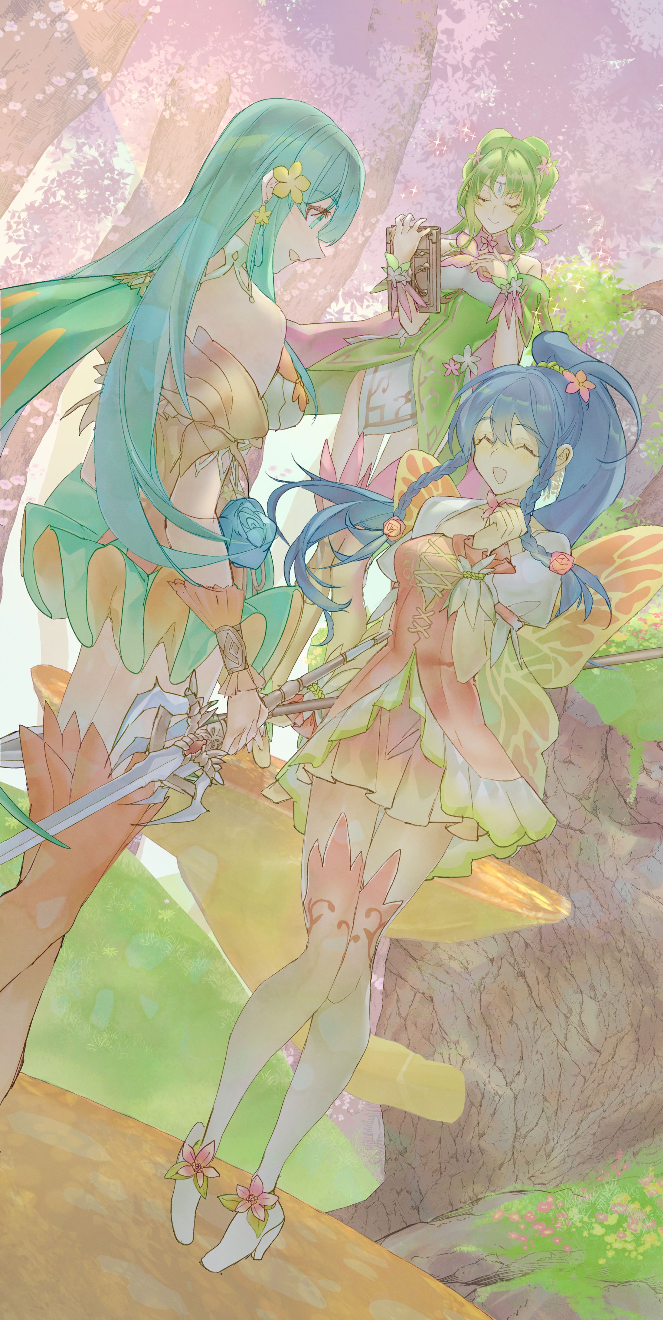 妖精-1