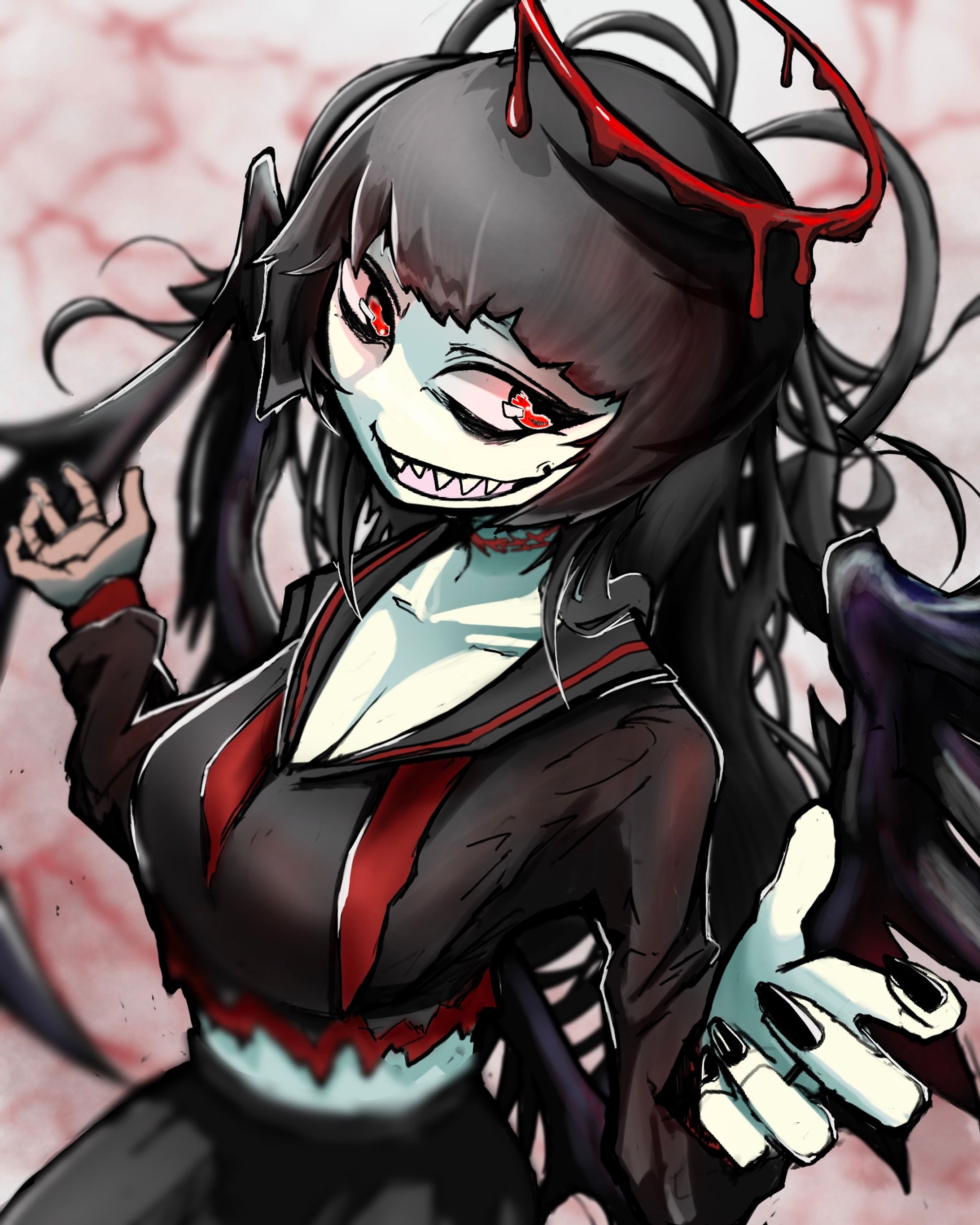 ブルアカ　ツルギちゃん-1