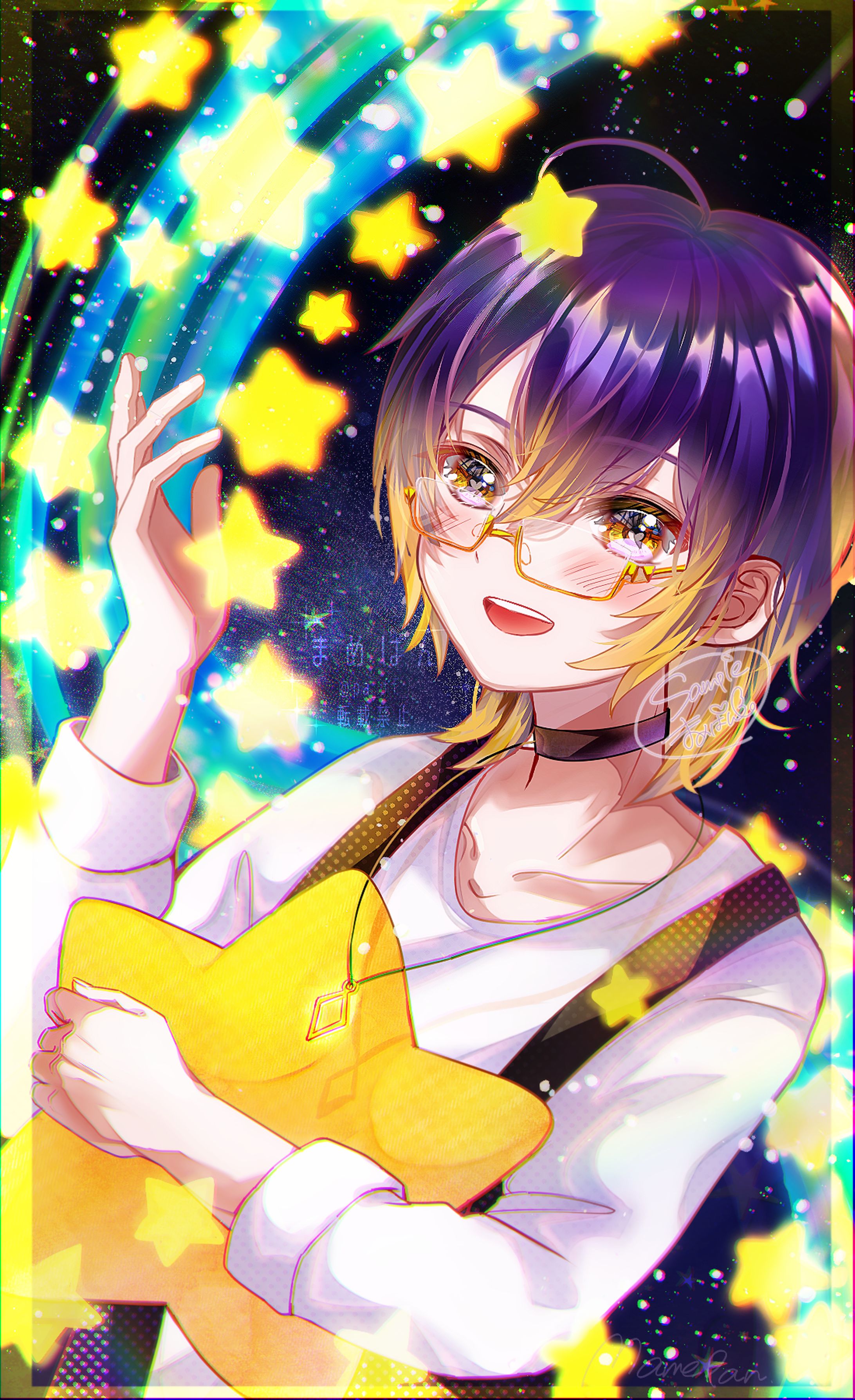 星海あれん様　一枚絵ご依頼-1