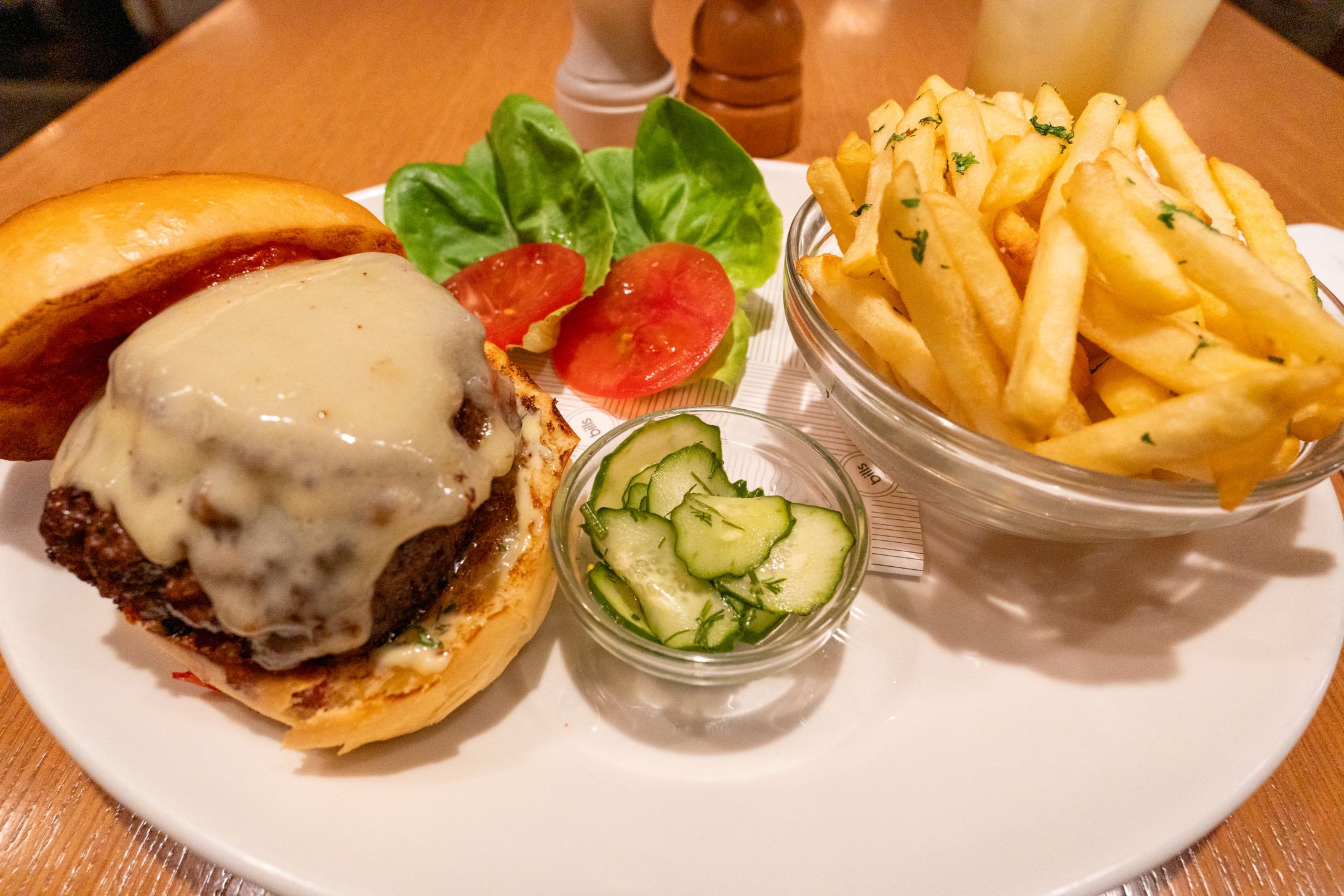 BURGERS-1