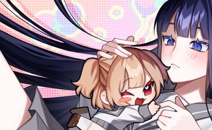 ヘッダー用イラスト