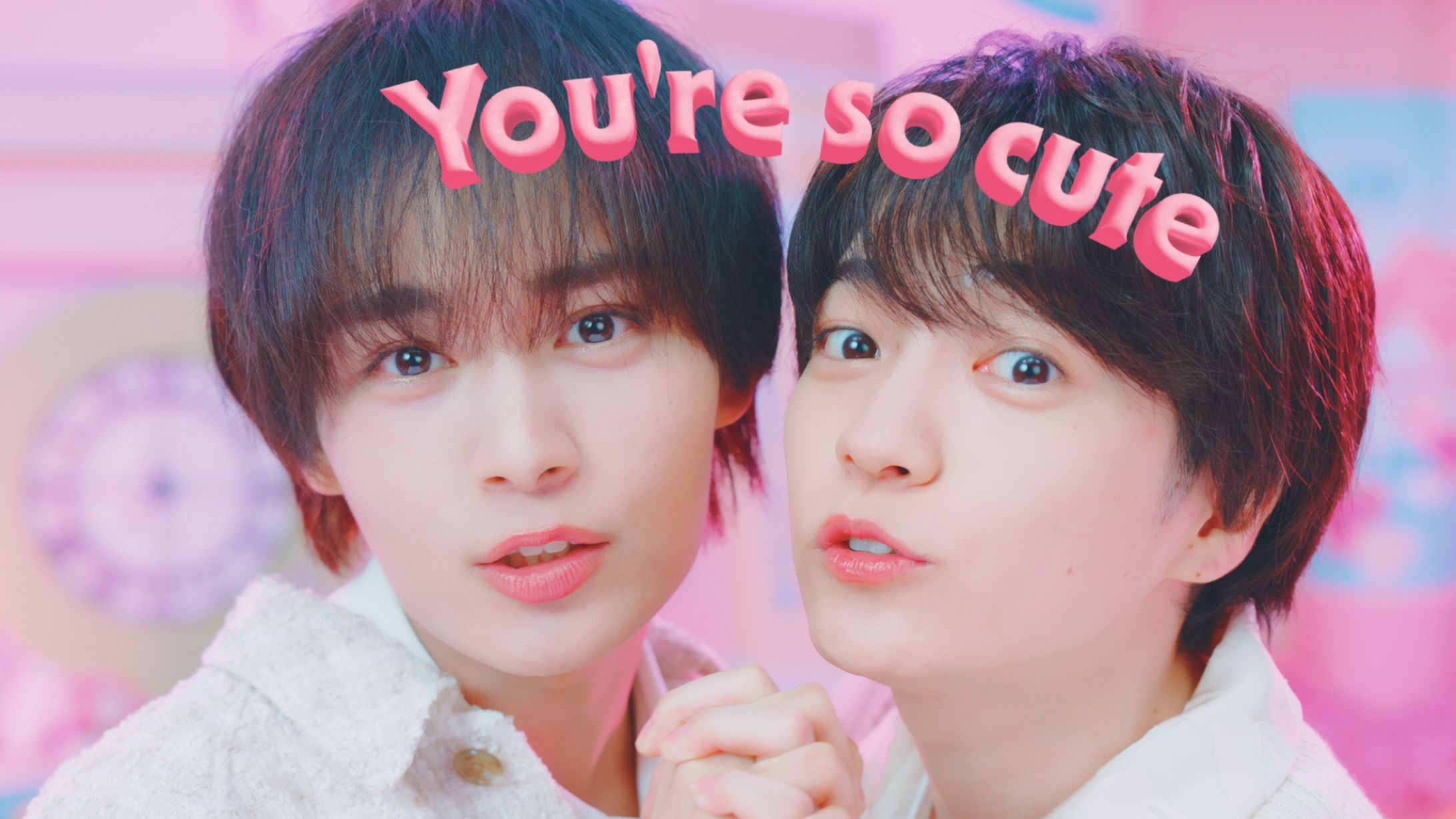 なにわ男子「恋やけどめ」MV-1