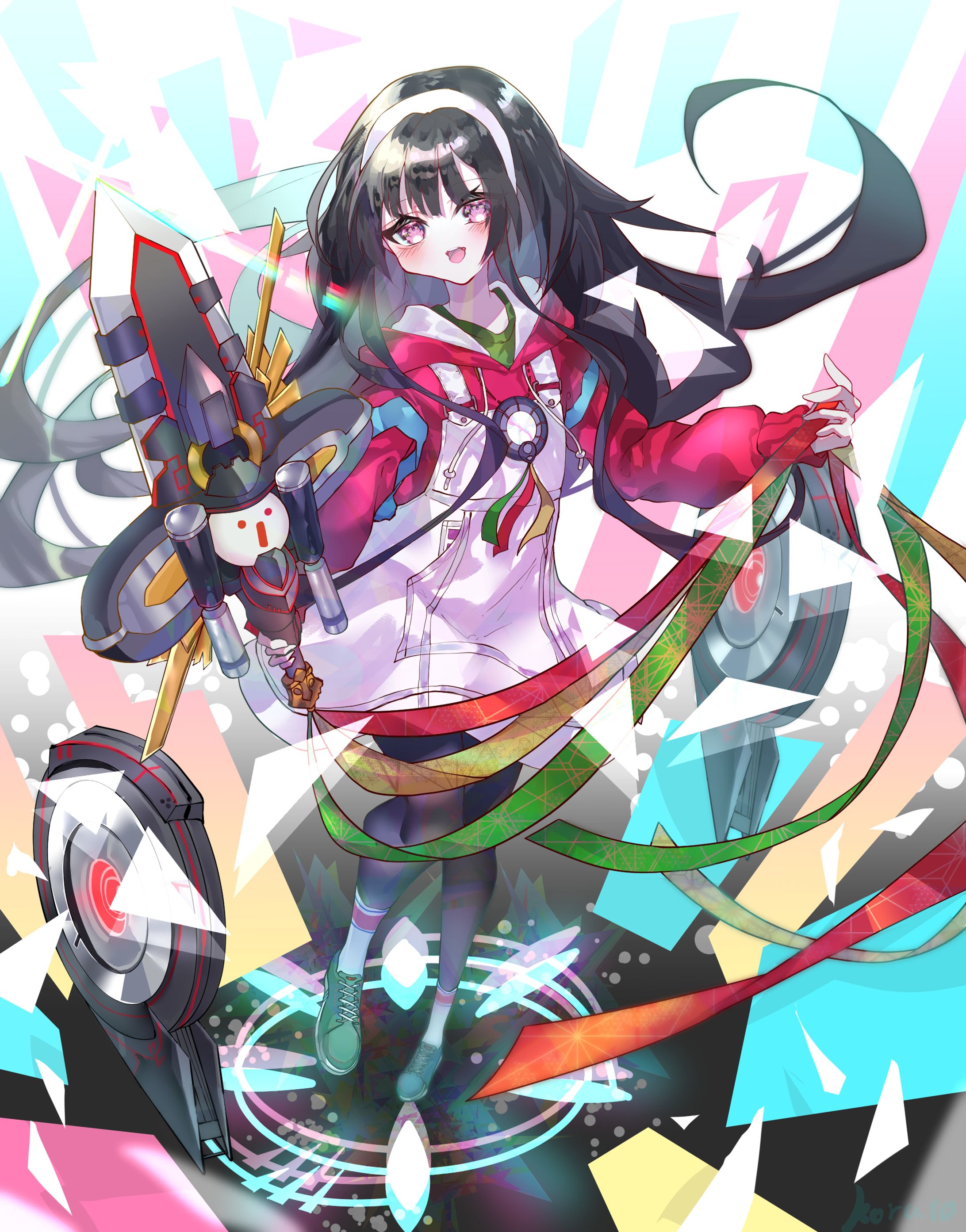 卑弥呼(アリスフィクション)-1