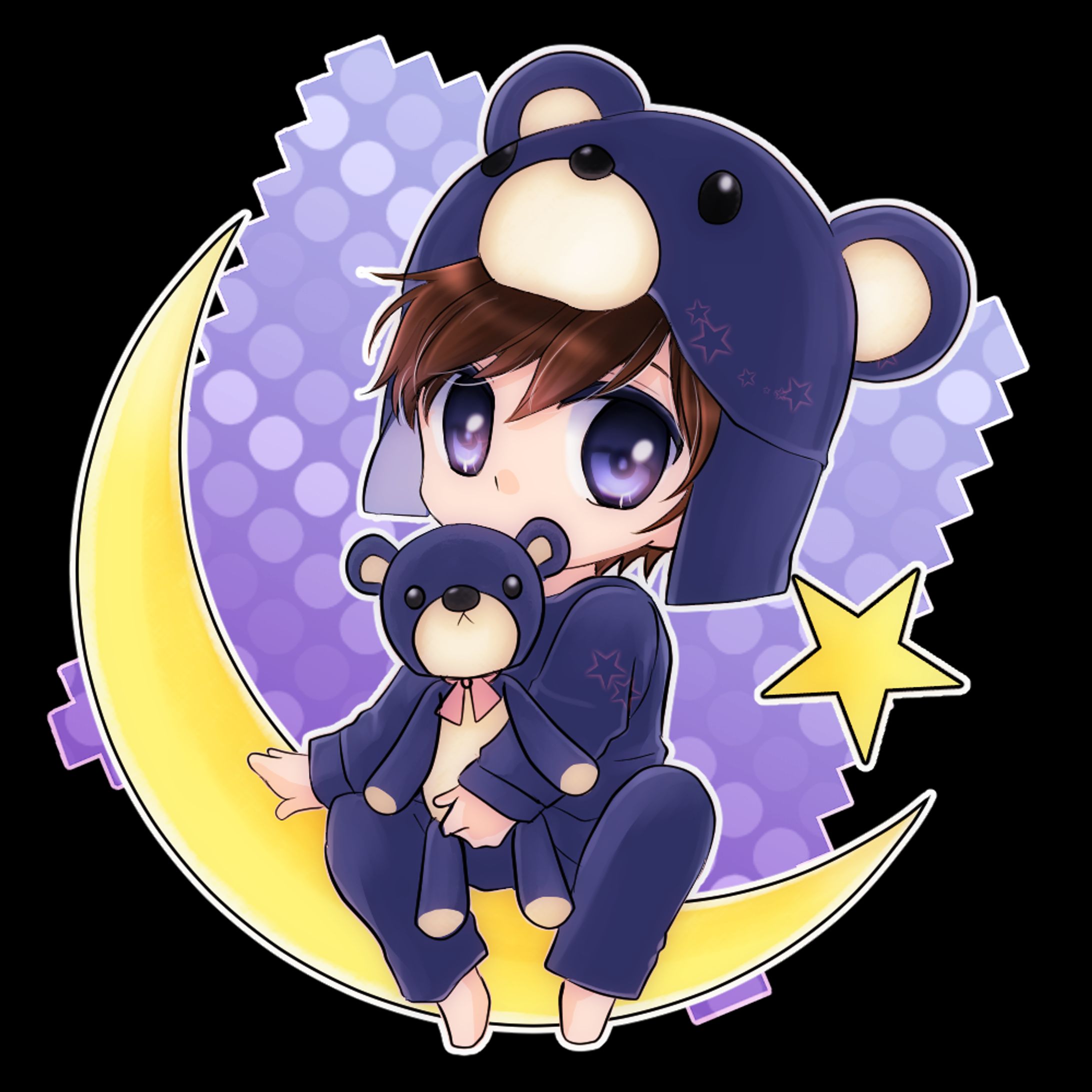 ちびキャラデザイン（商用）-1