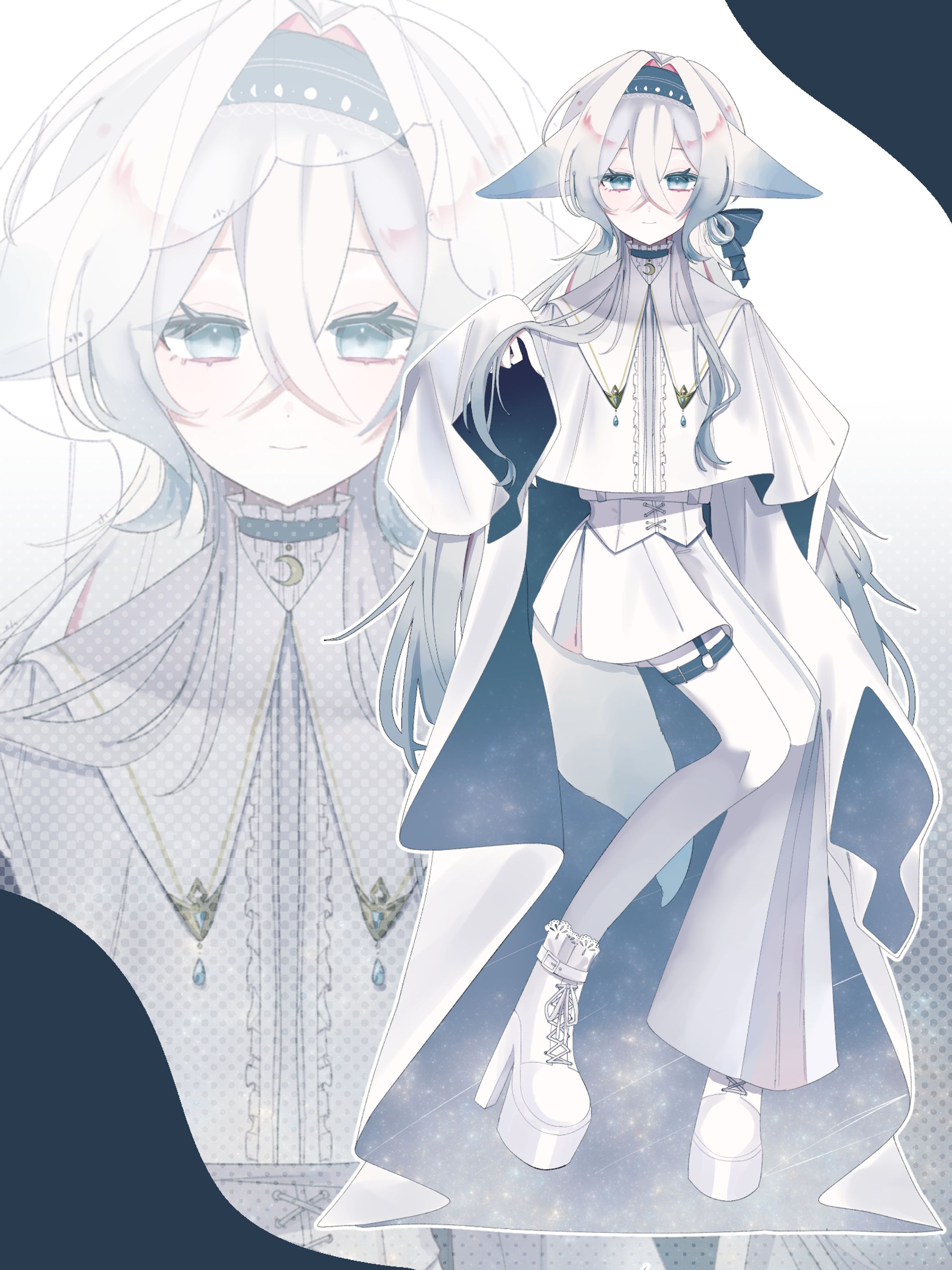 立ち絵イラスト依頼②-1