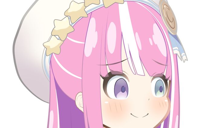 Hololive 姫森ルーナ
