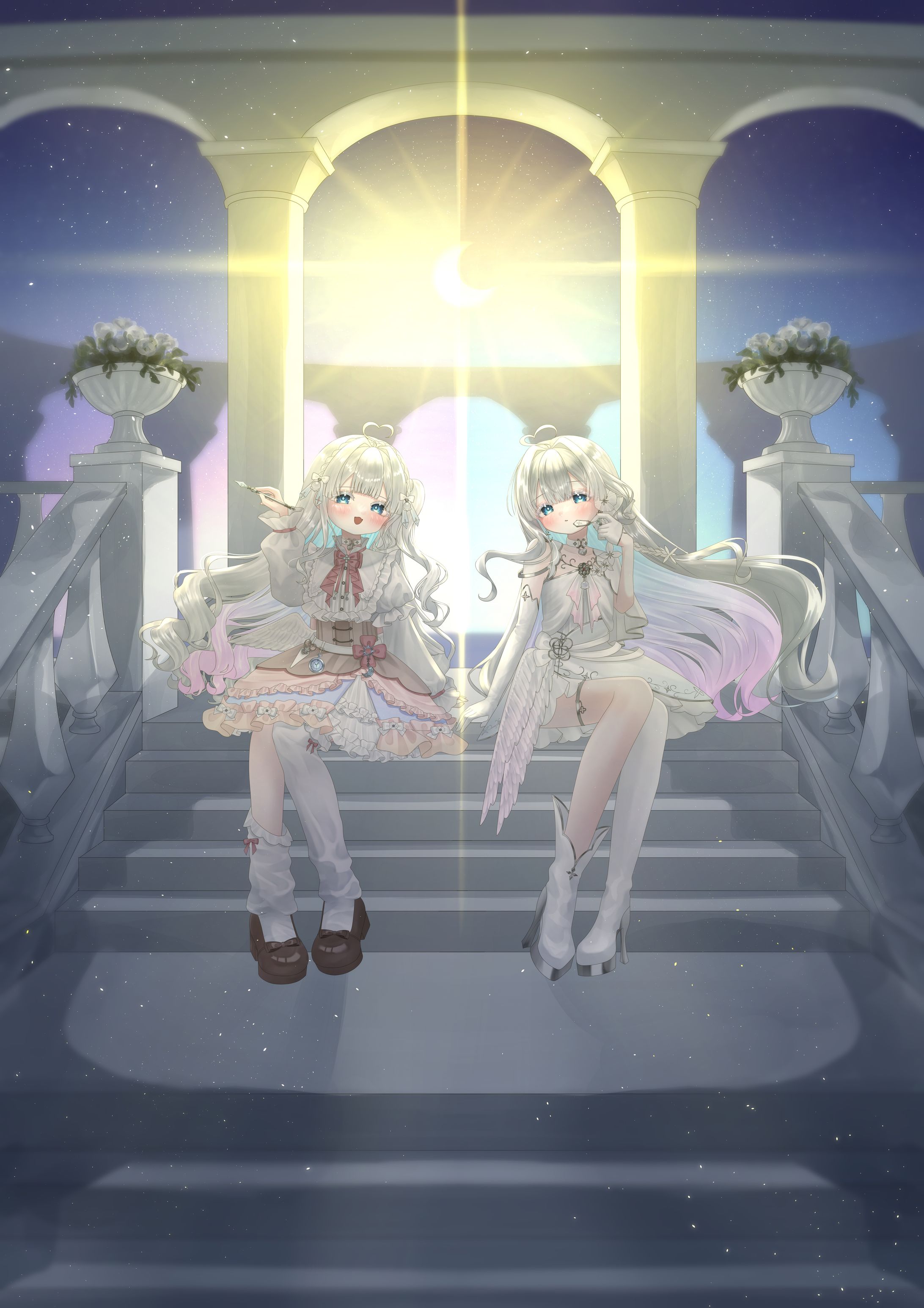 眠鈴 冬花｜キービジュアル-1