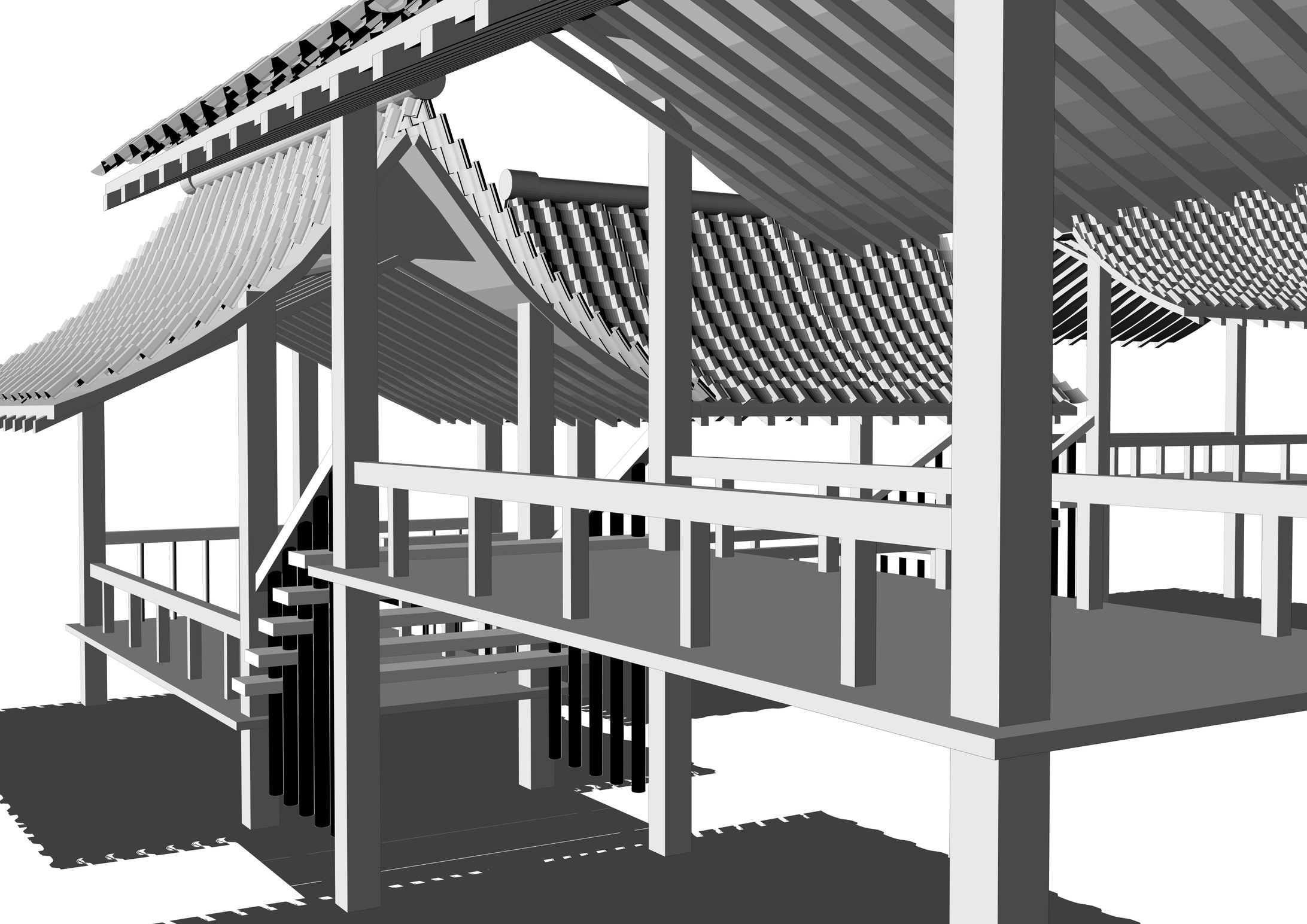 自作3D背景素材-1