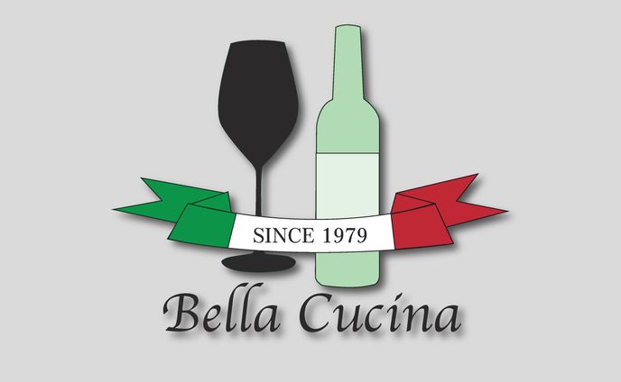 イタリアンロゴ習作