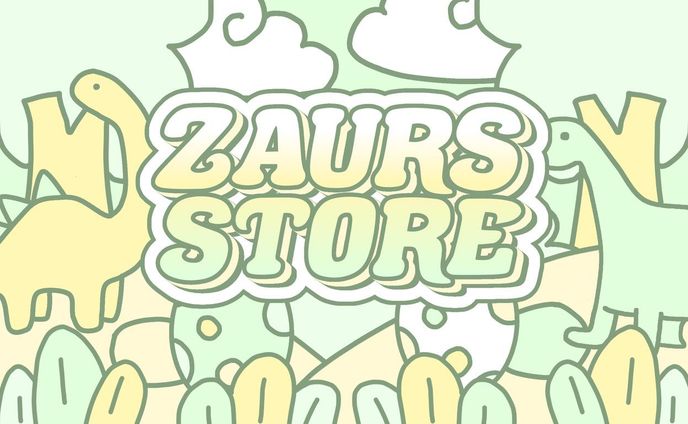 custom setup for zaurs store
