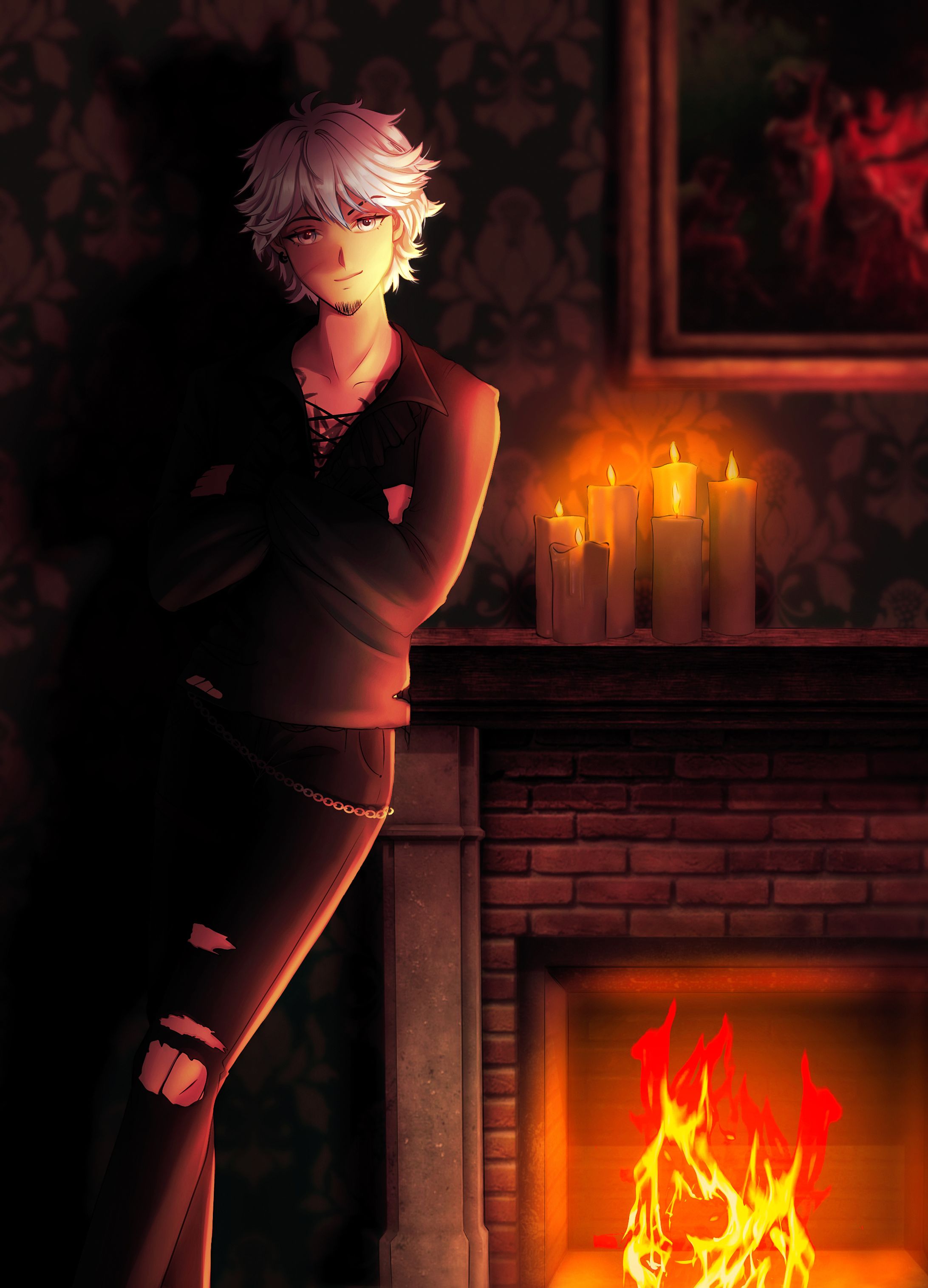 Silver demon-1