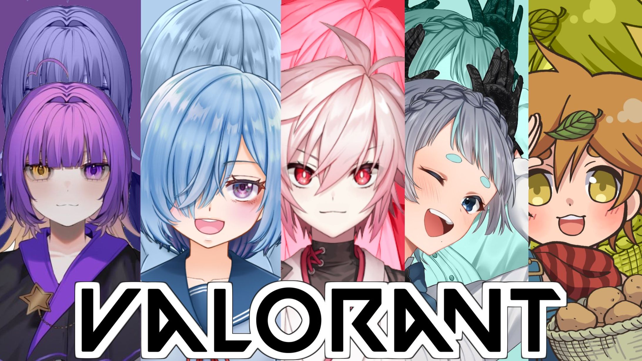 VALORANTコラボサムネイル-1