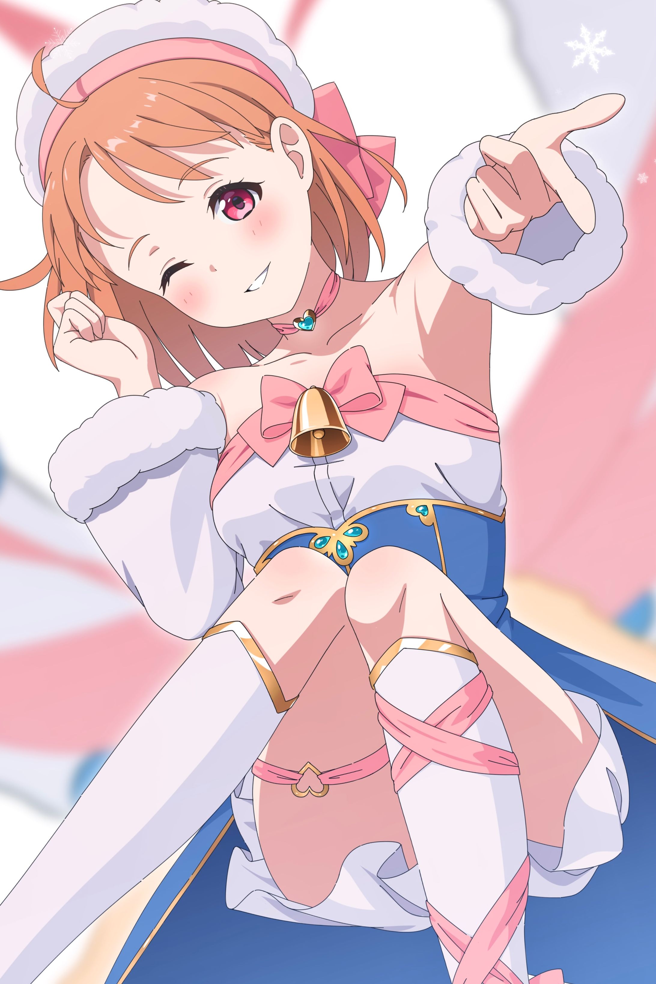 【ファンアート】高海千歌-1