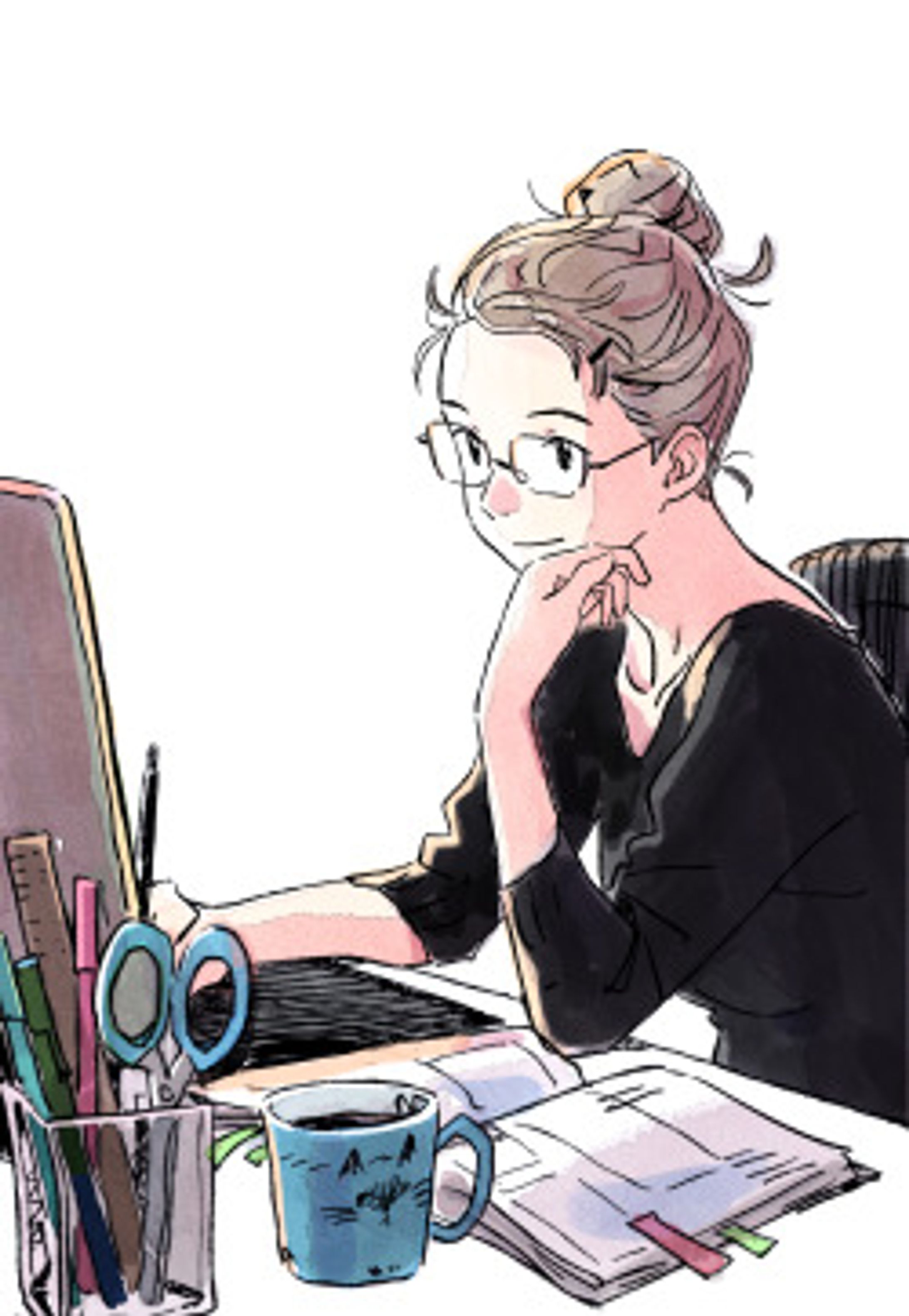 私はこんな仕事がしたい展-1