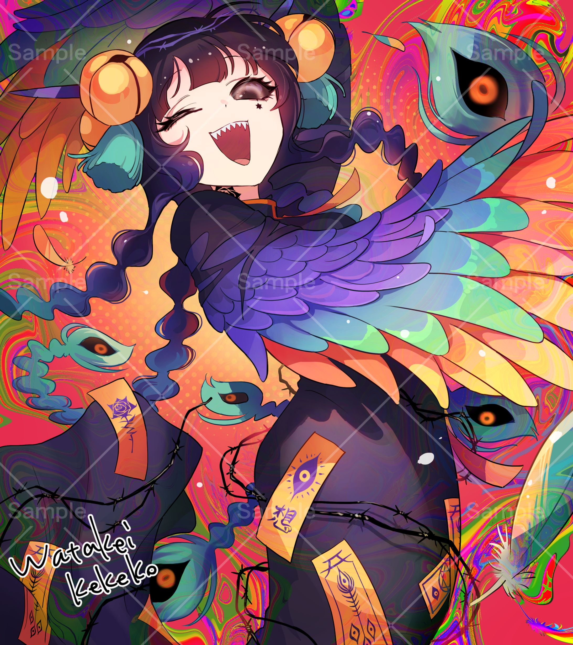 ご依頼一枚絵-1