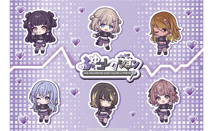 【Works】黛 冬優子 POP UP SHOP「ふゆコレクション in TOKYO」