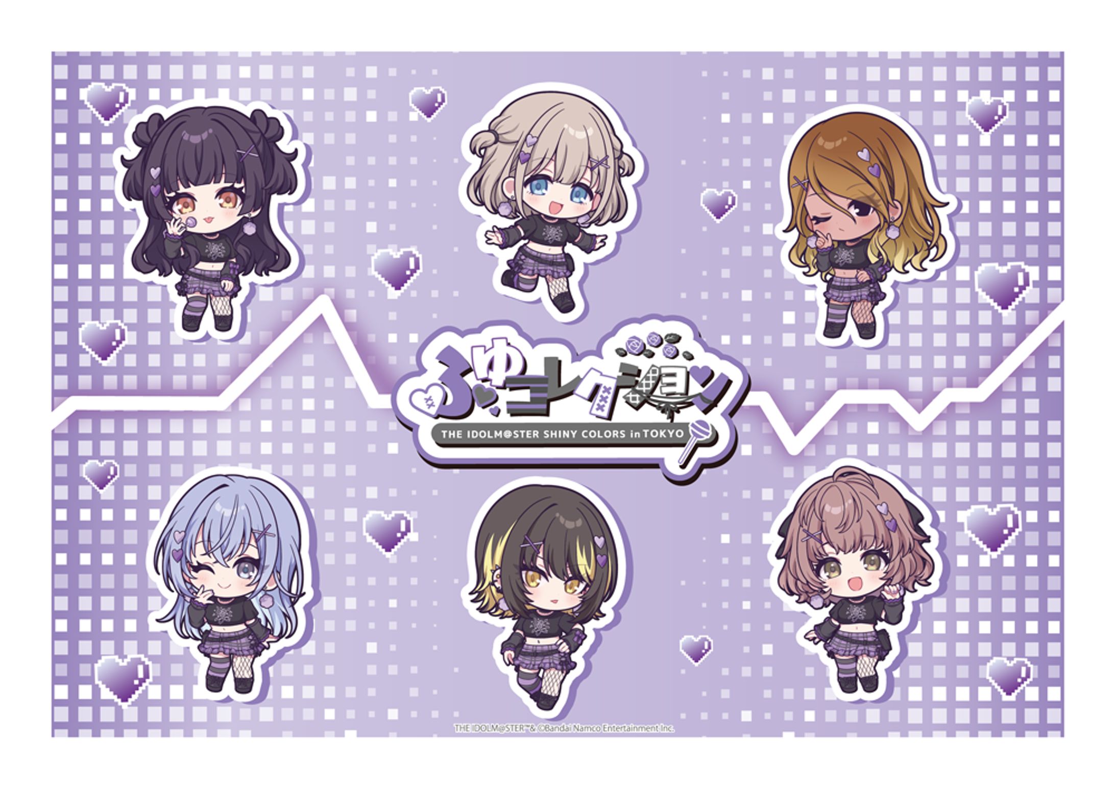 【Works】黛 冬優子 POP UP SHOP「ふゆコレクション in TOKYO」-1