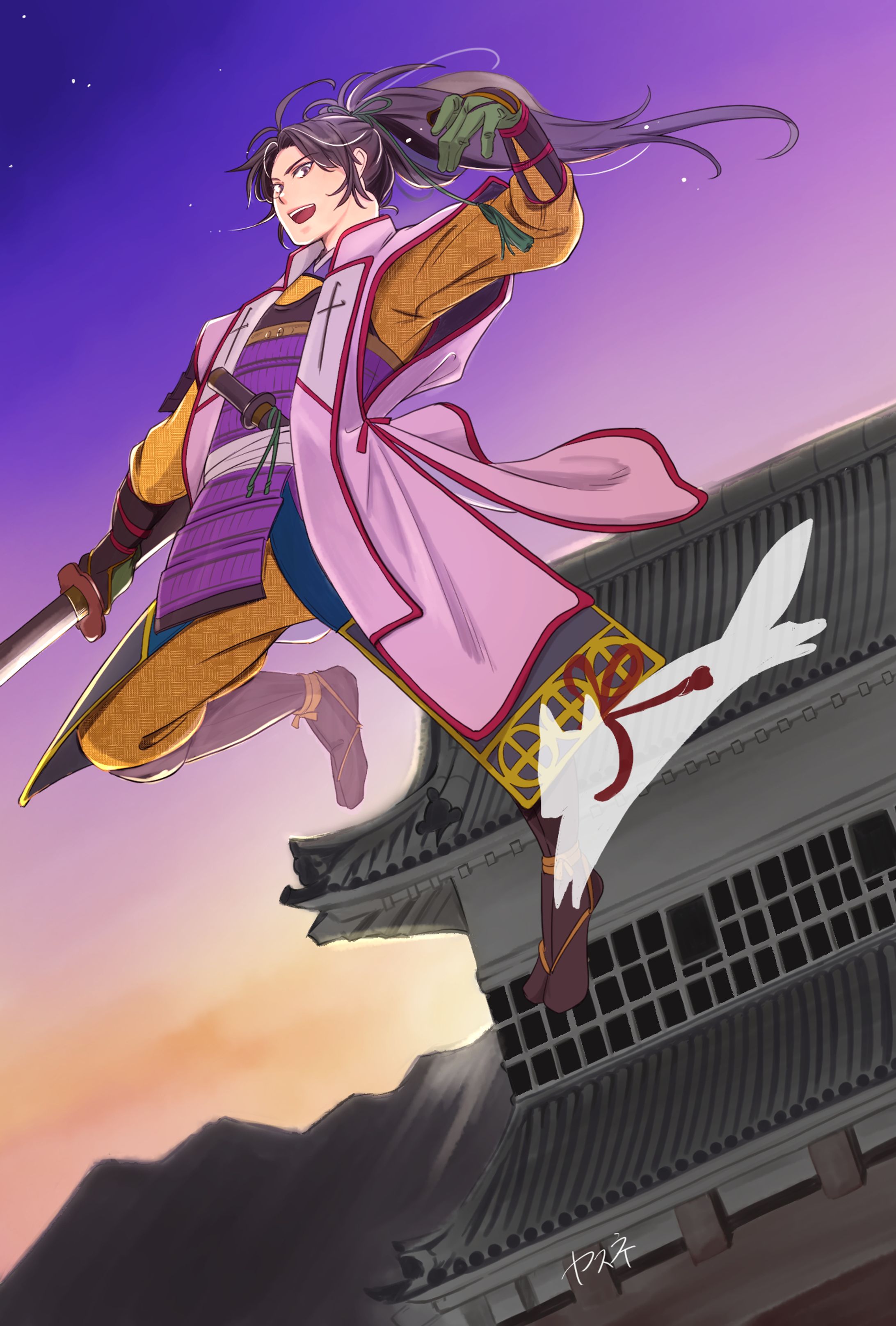 その他イラスト5枚-1