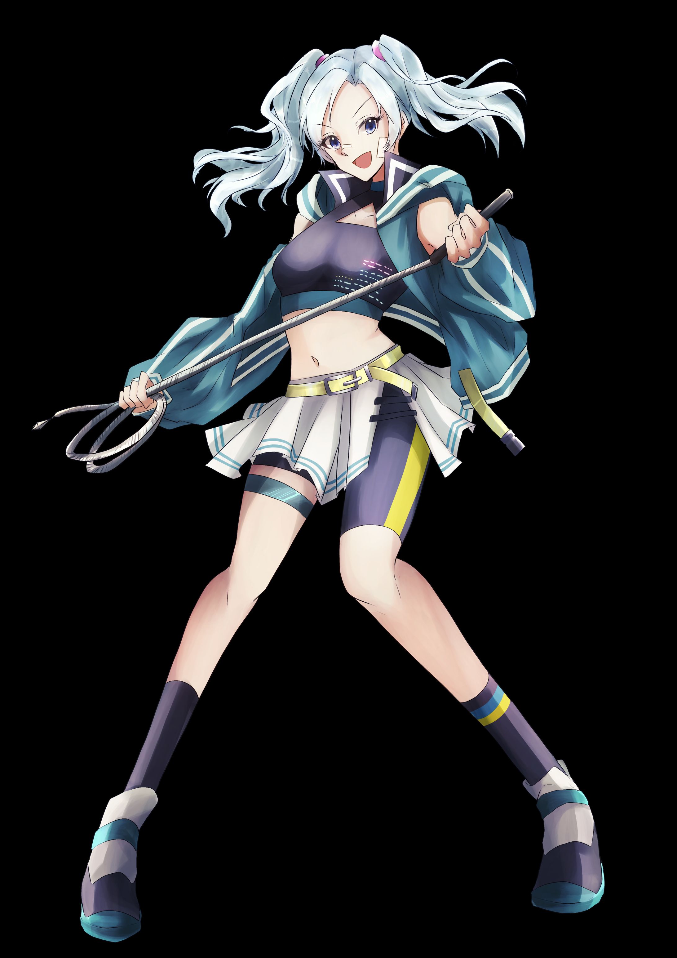 【TRPG】個人様キャラクターイラスト-1