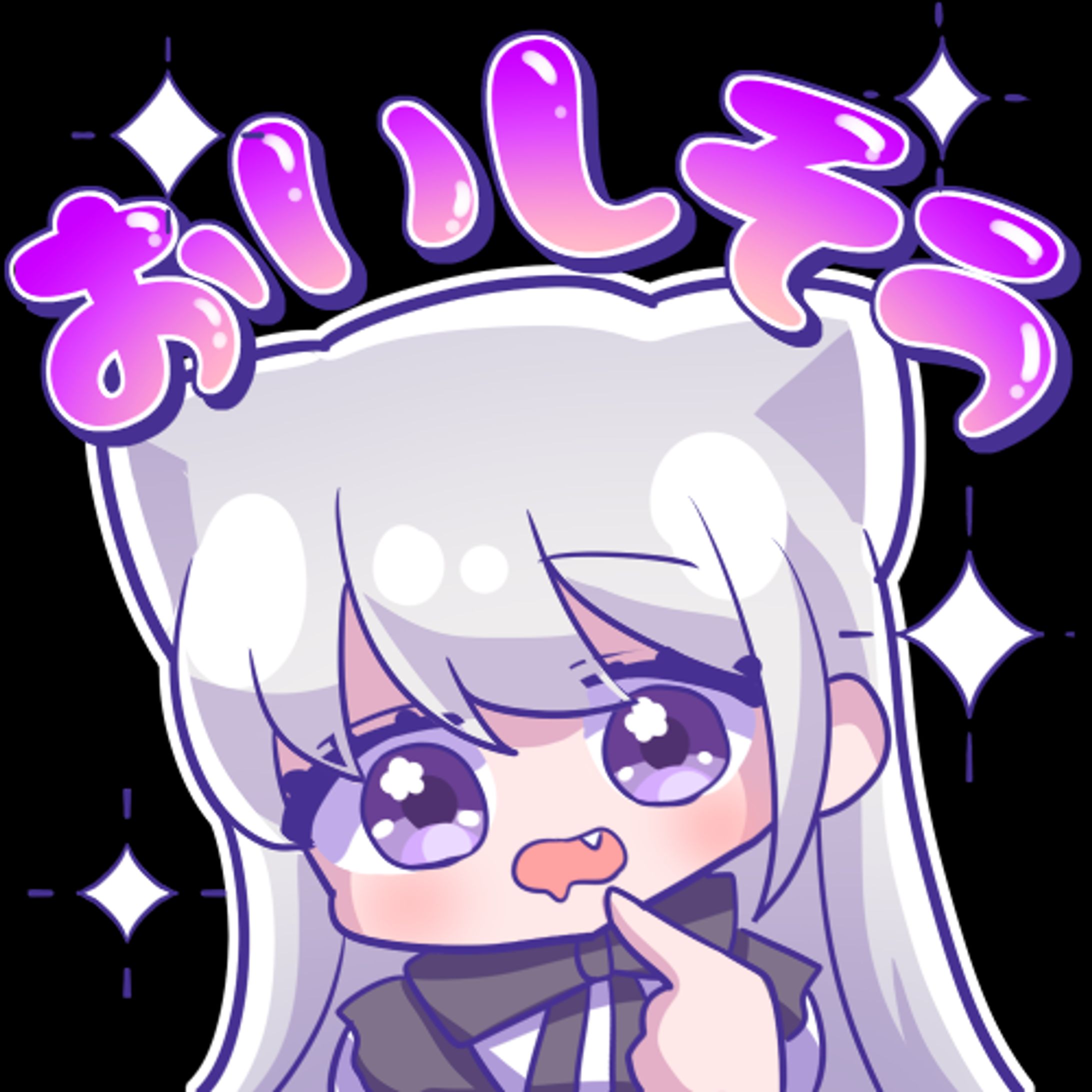 [Commission]スタンプ-1