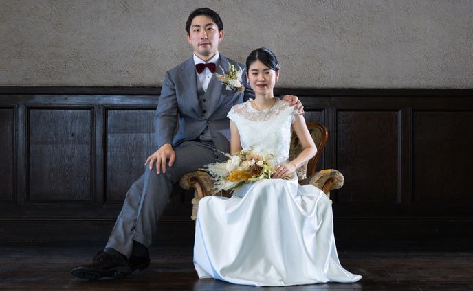wedding前撮り