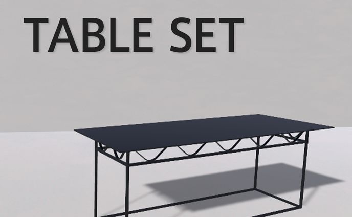 KAMOI TABLE 