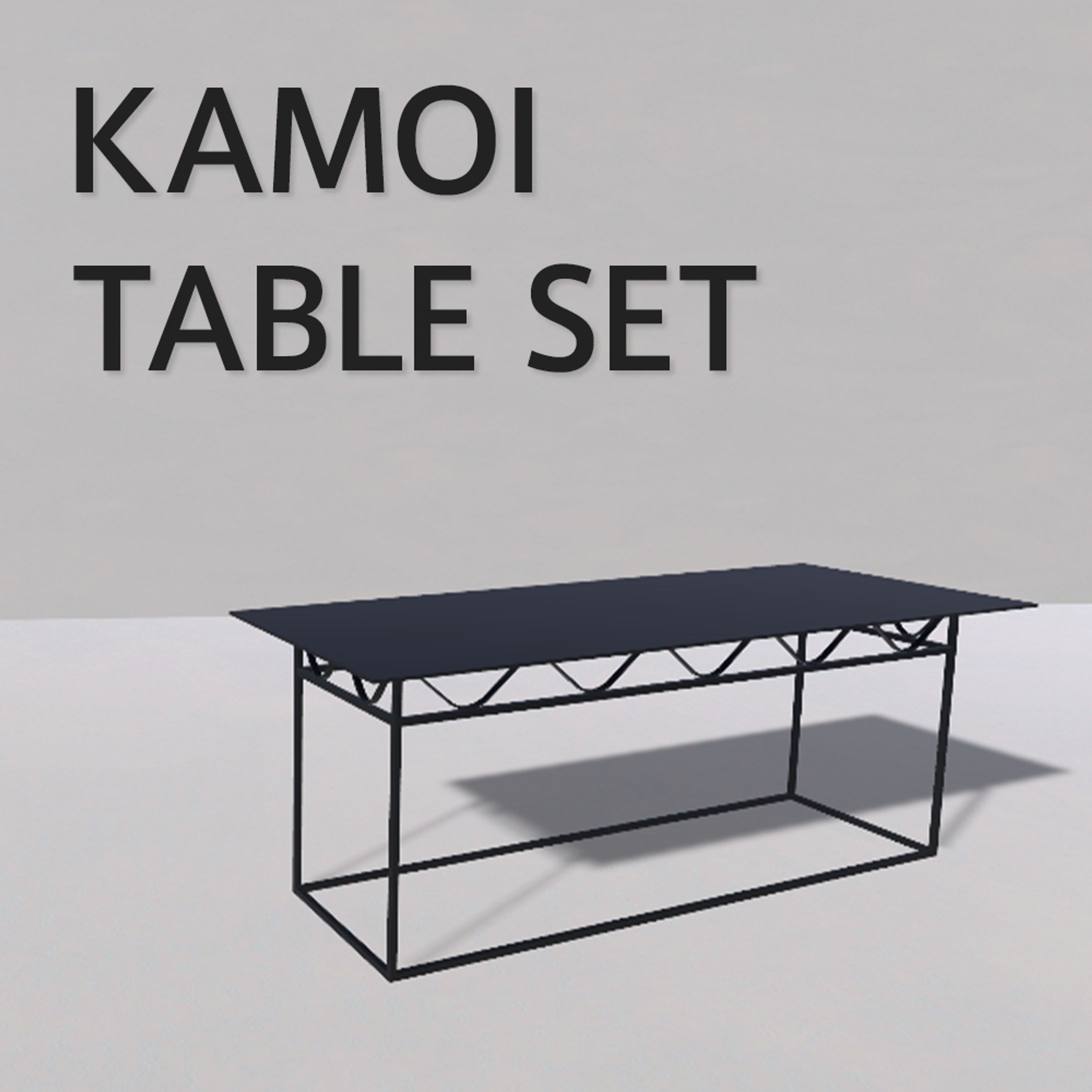 KAMOI TABLE -1