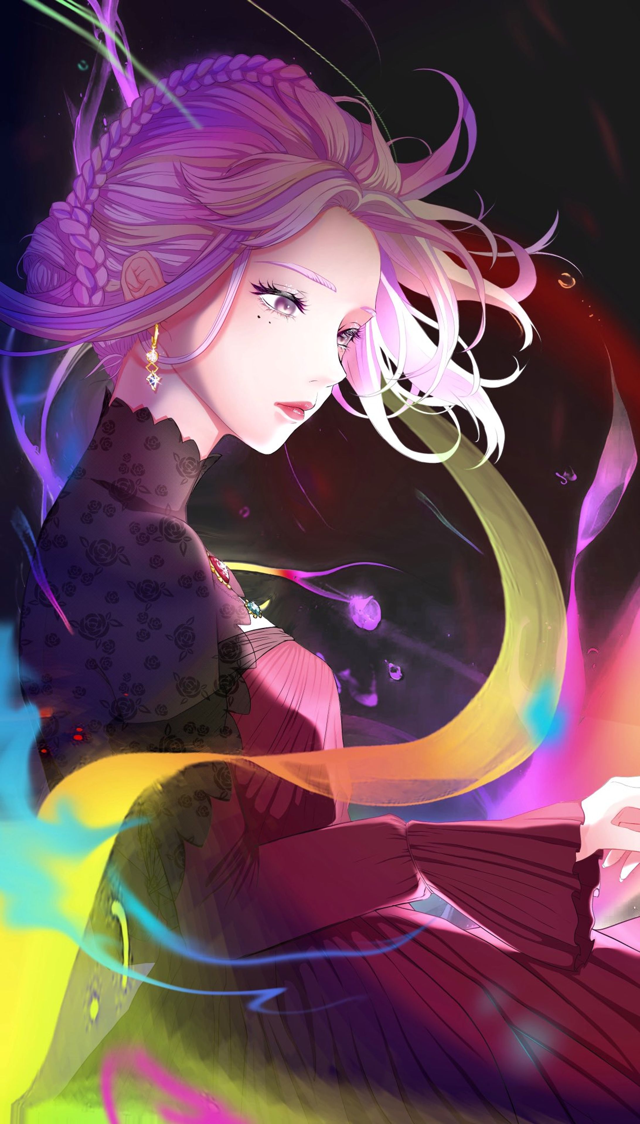 【一枚絵】Leticia様-1
